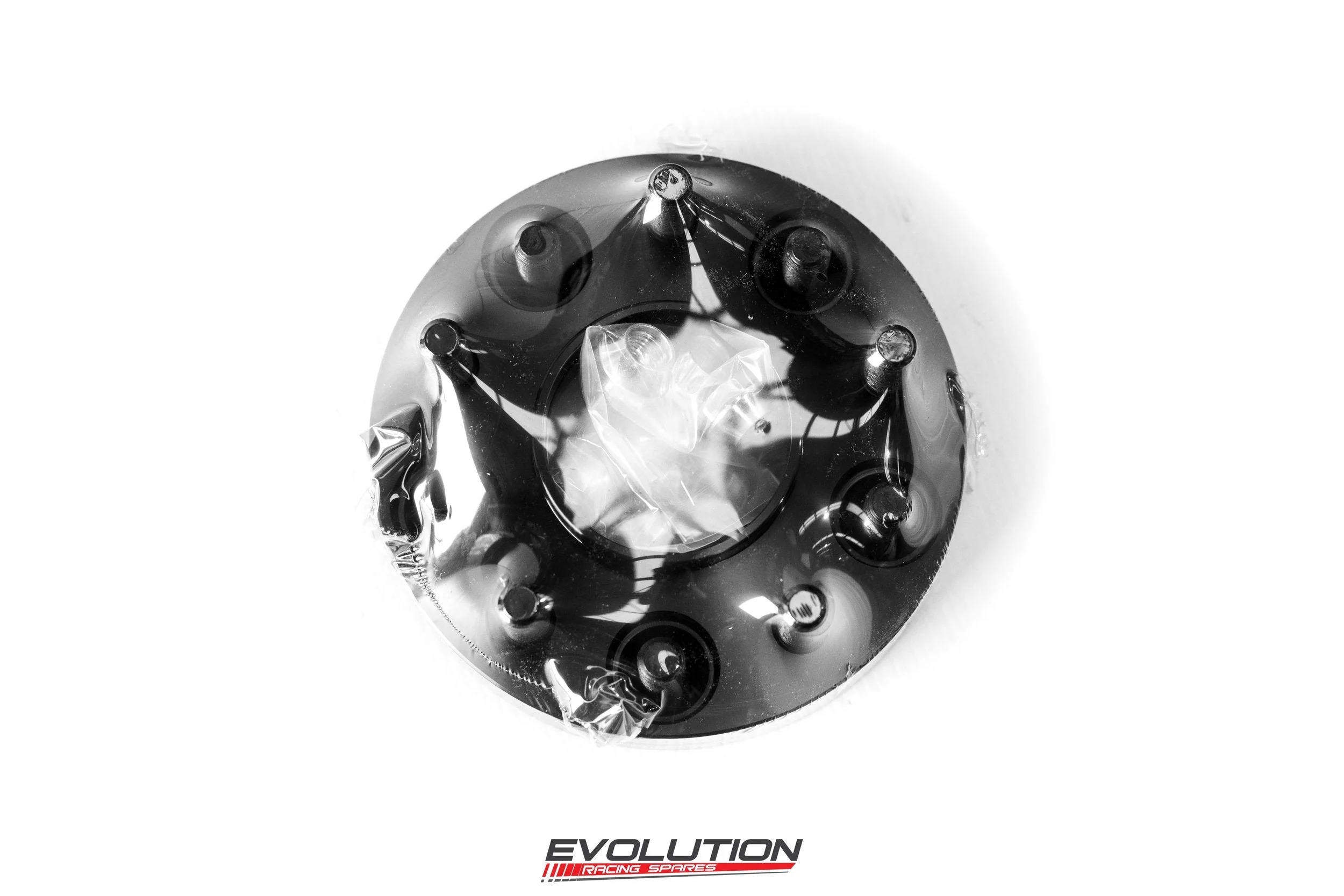 15mm Wheel Spacers for Mitsubishi Evo 7 - 10 - Image 3