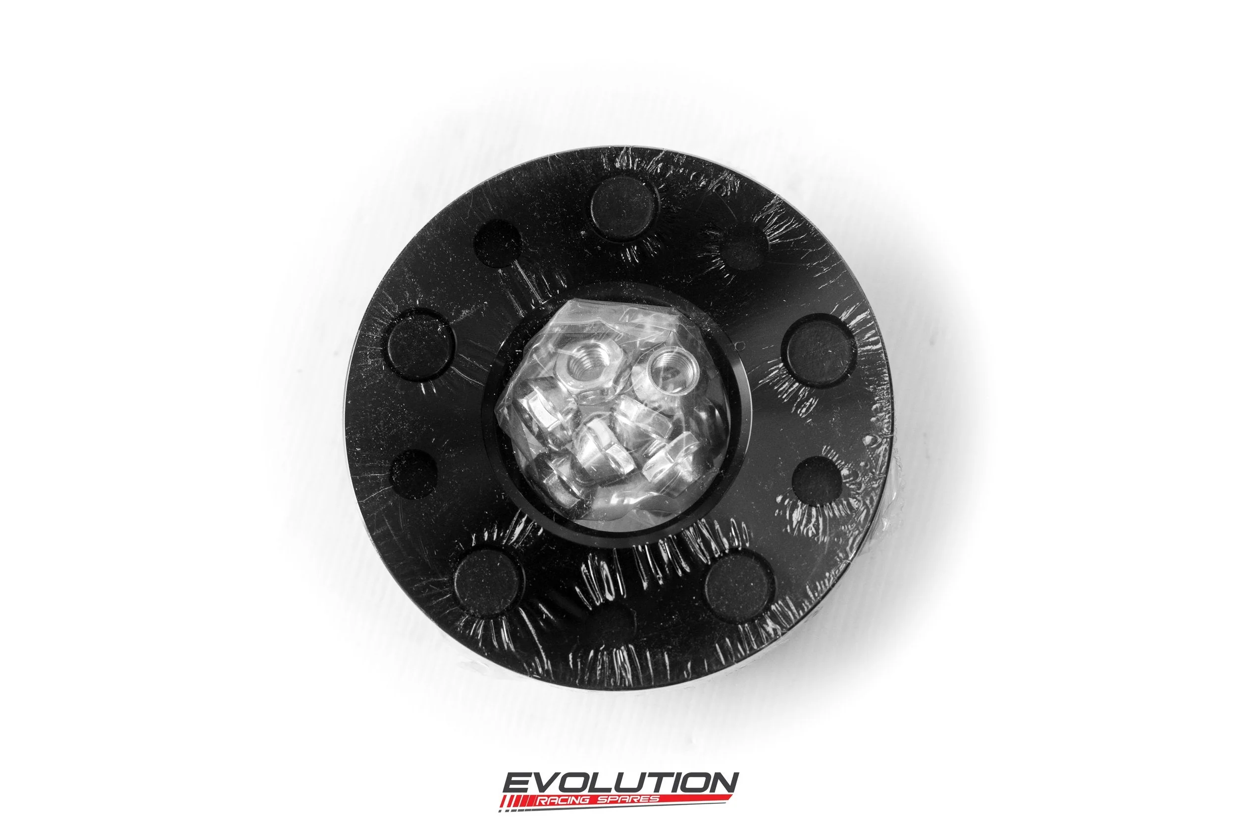 15mm Wheel Spacers for Mitsubishi Evo 7 - 10 - Image 4