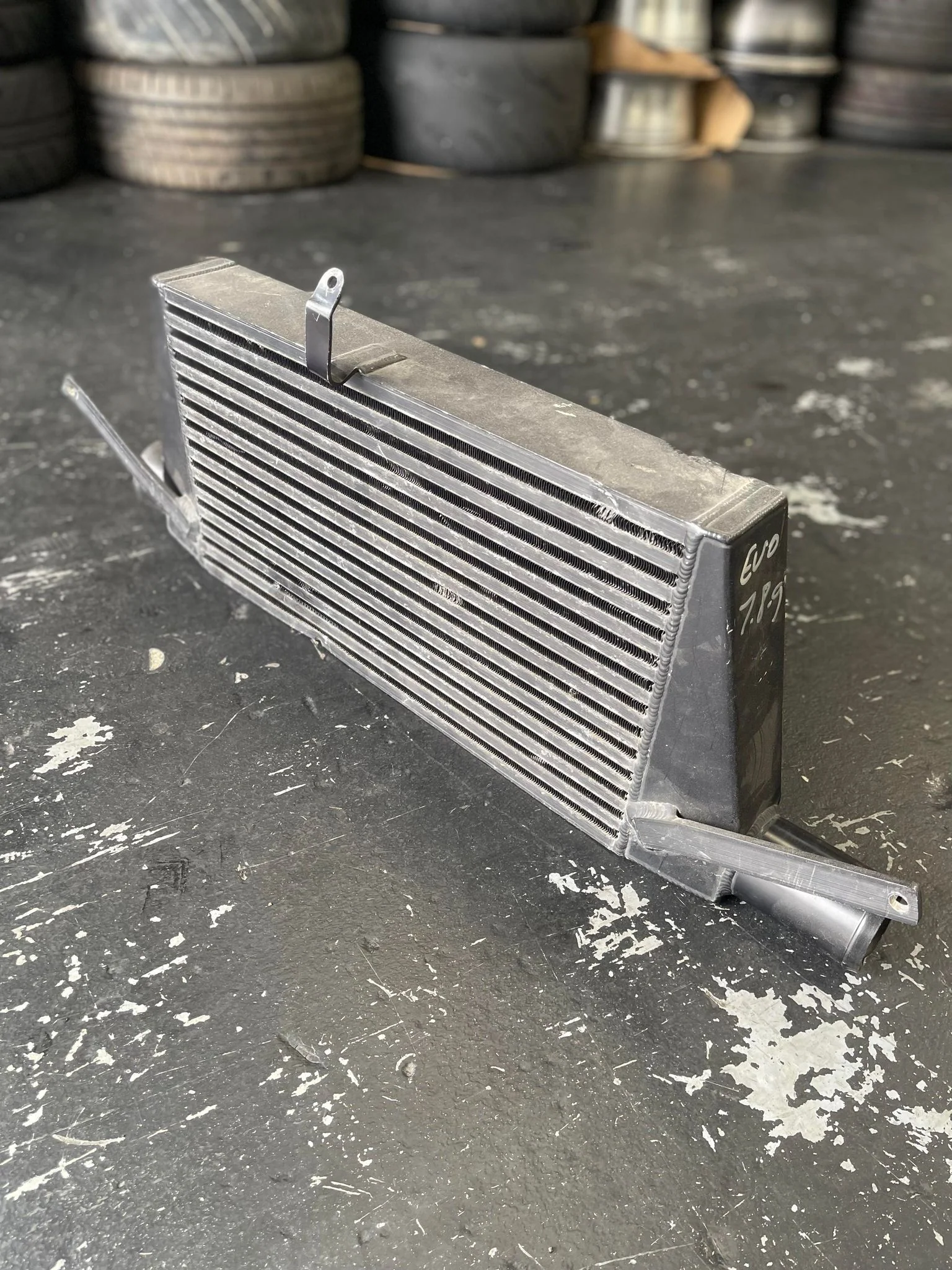 Aftermarket Intercooler to suit Evo7-9 - Image 3