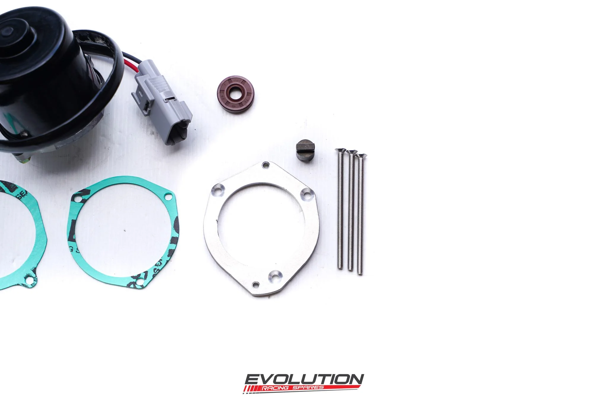 AYC / ACD Pump Motor For Evo 10 X - Aftermarket Replacement - Image 3