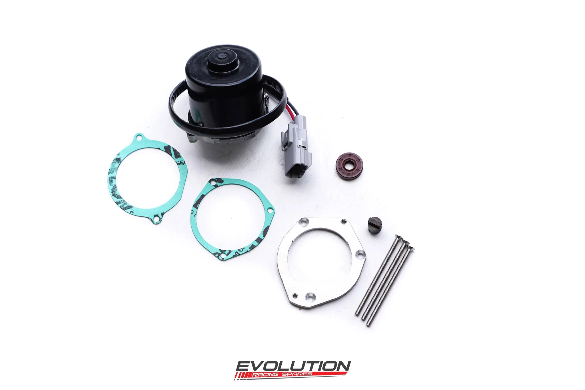 AYC / ACD Pump Motor For Evo 10 X - Aftermarket Replacement - Image 4