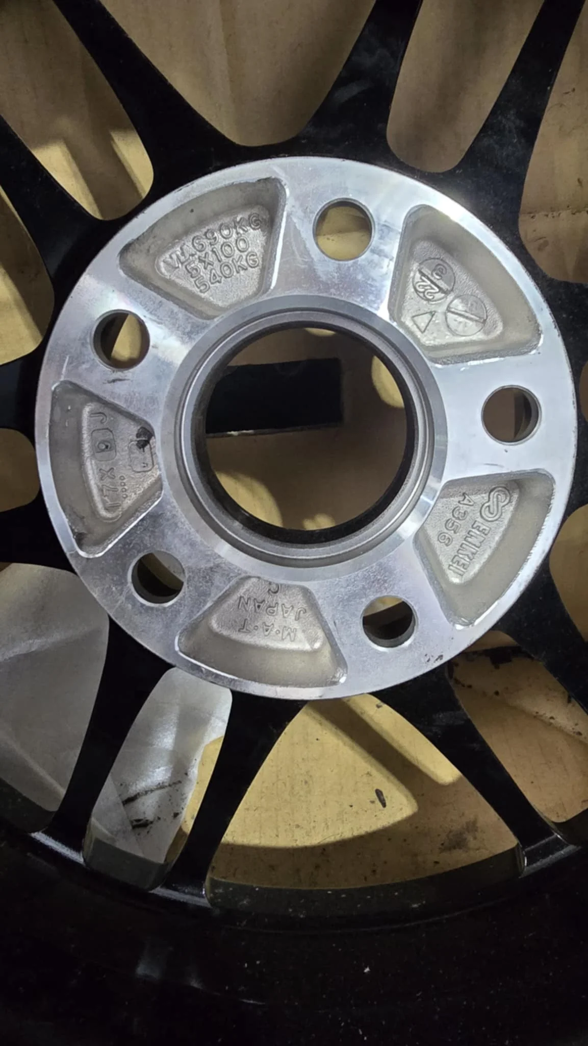 ENKEI RPF1 Brand new rim - Image 4