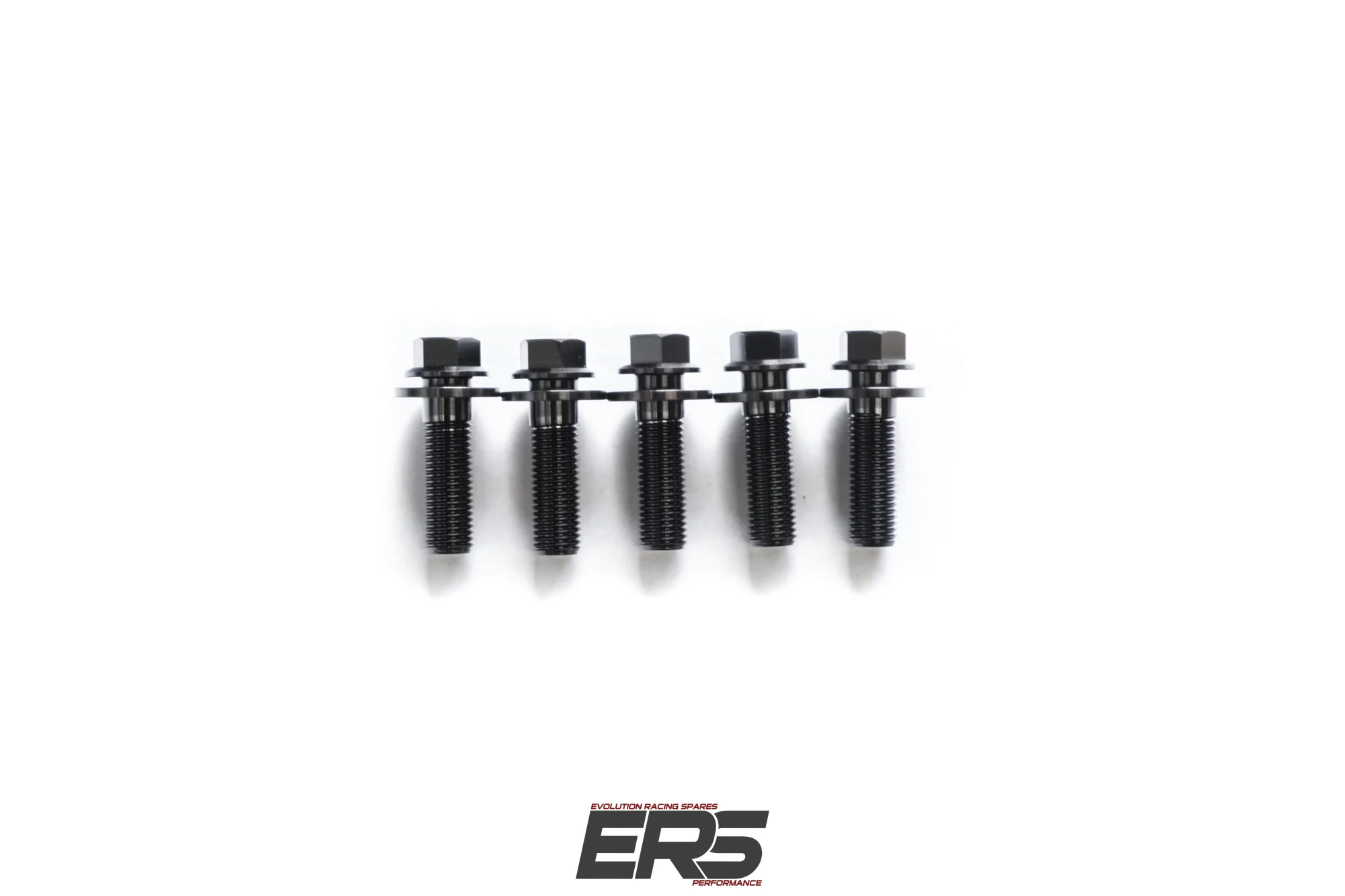 ERS Mitsubishi 4G63 Evo 4 - 9 Titanium Turbo to Dump Bolt Kit - Image 7
