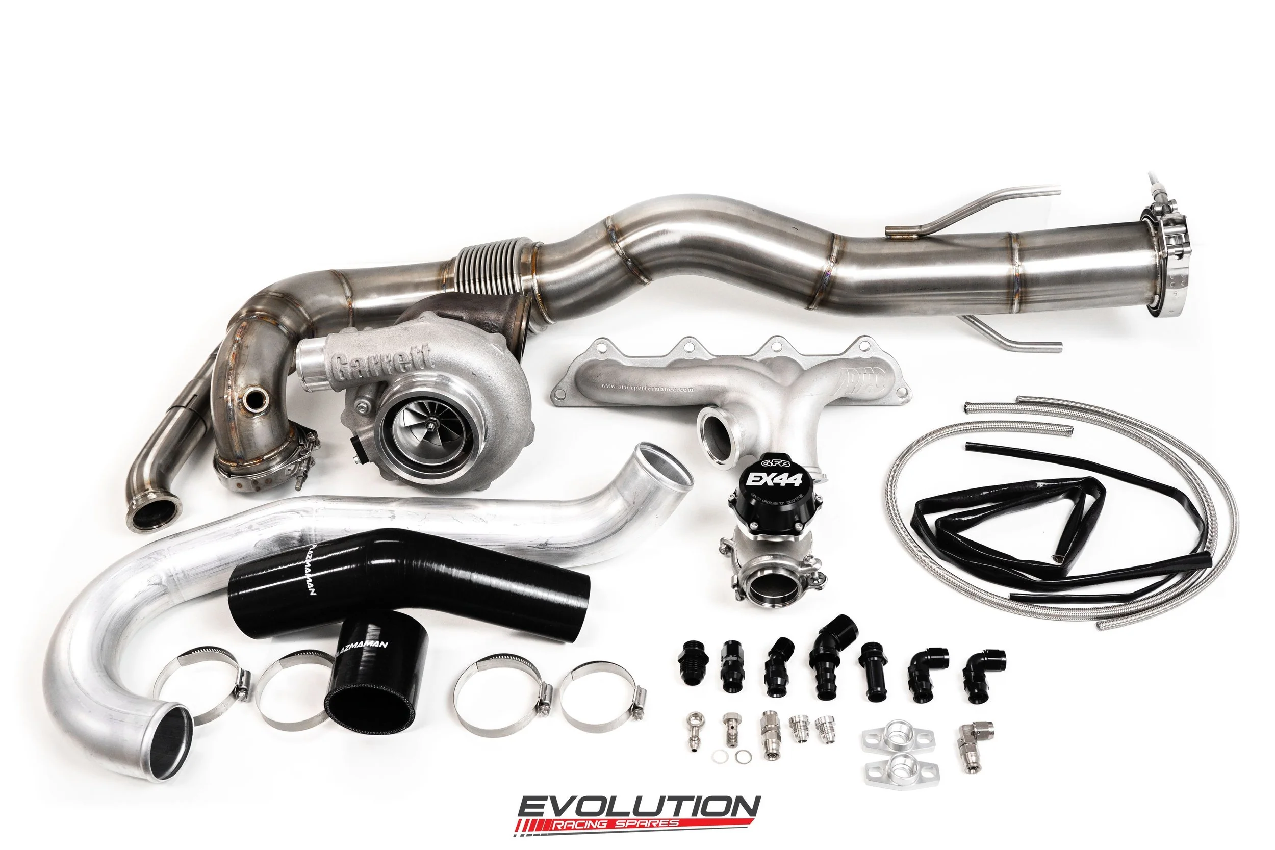 ERS Performance 600HP - ARTEC Turbo Kit for Mitsubishi Lancer Evolution 4 - 9 4G63 - Image 14
