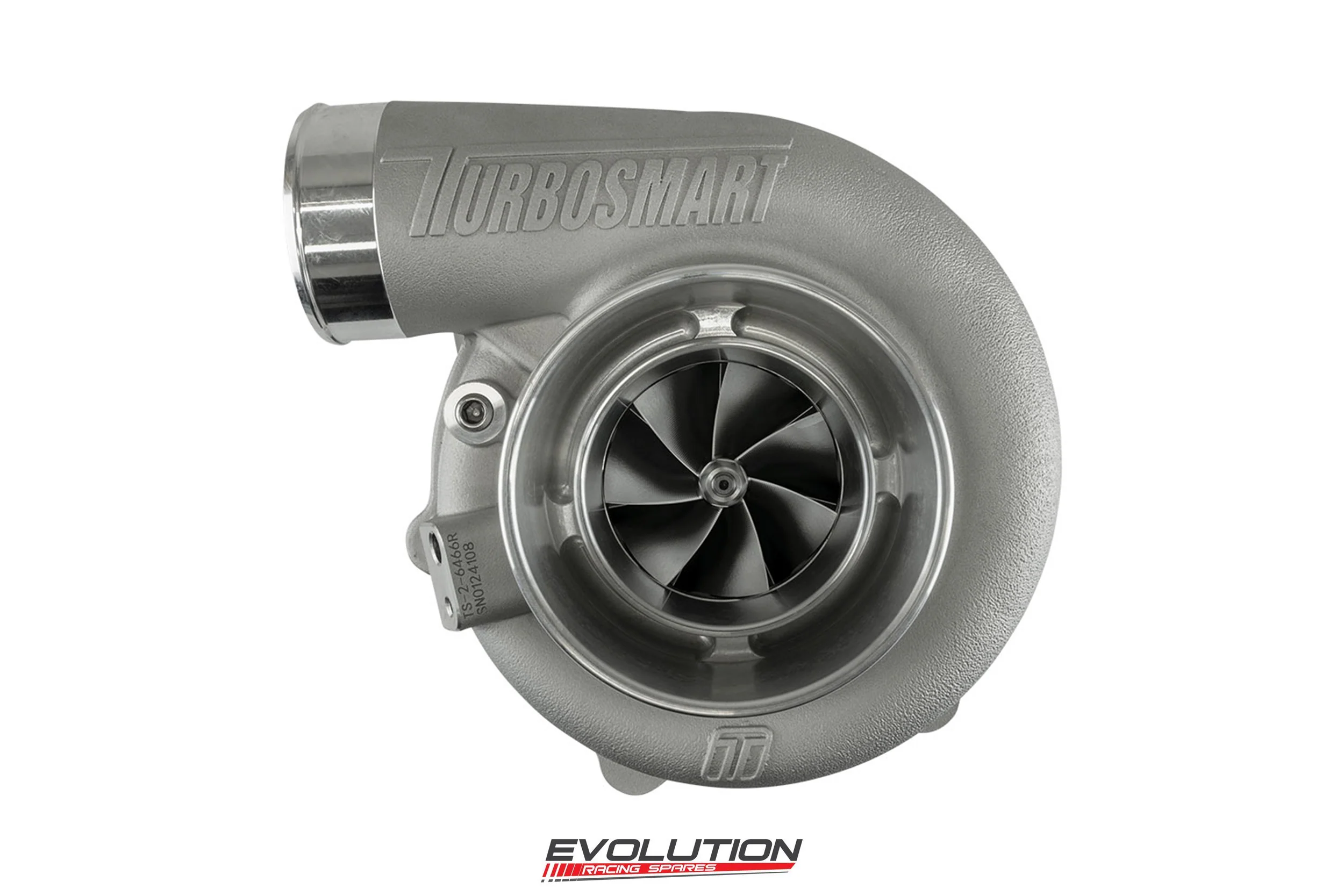 ERS Performance 600HP - ARTEC Turbo Kit for Mitsubishi Lancer Evolution 4 - 9 4G63 - Image 3
