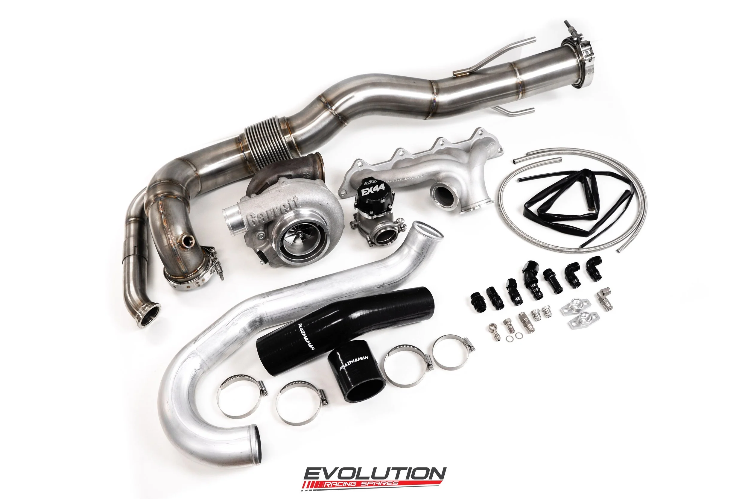 ERS Performance 800HP - ARTEC Turbo Kit for Mitsubishi Lancer Evolution 4 - 9 4G63 - Image 4