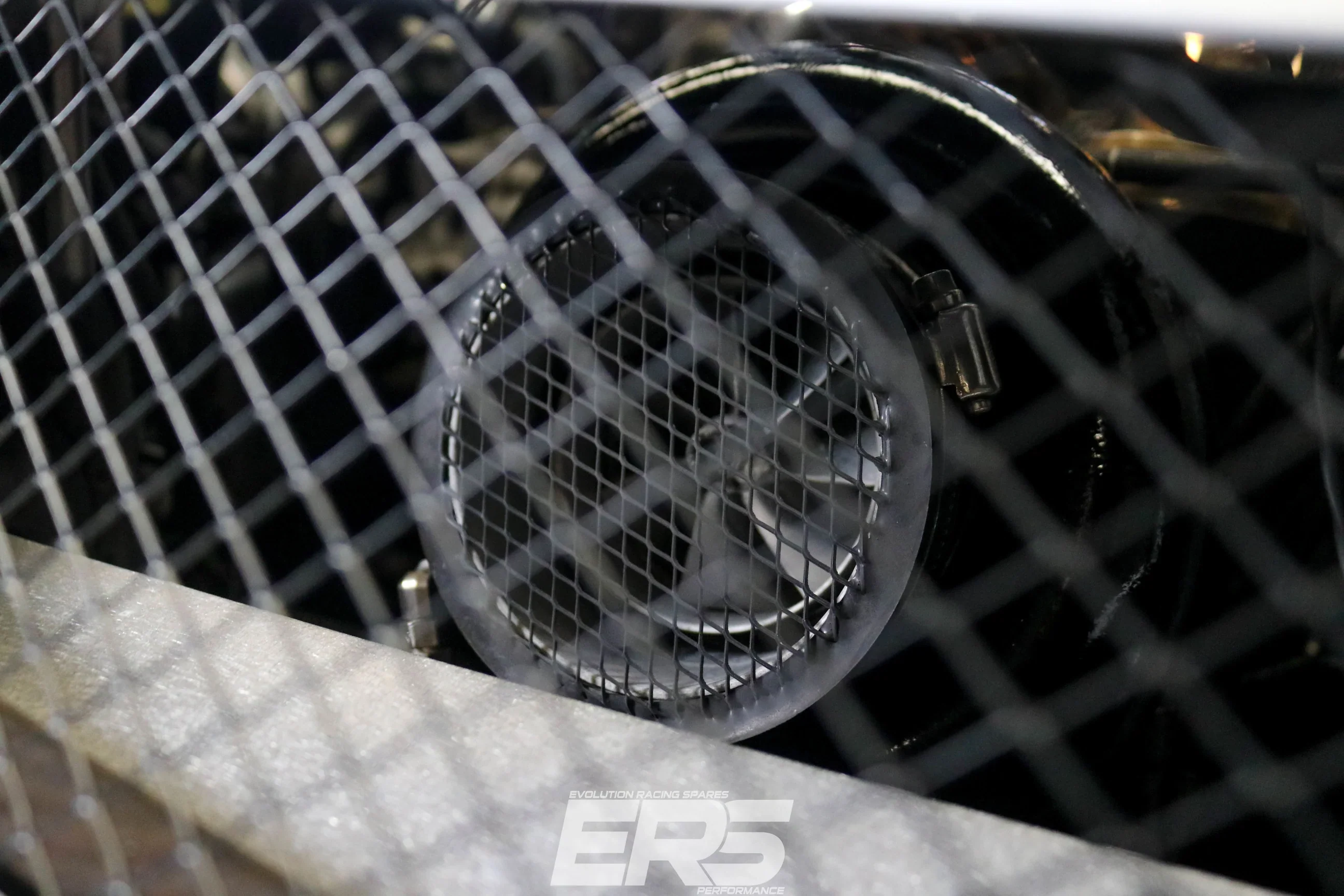 ERS Performance - Turbosmart - PureFab Front Facing Turbo Package for Mitsubishi Evo 4-9 - Image 5