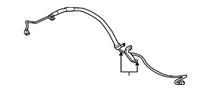 Power Steering Hose | Suits Evo X & Ralliart - Image 3