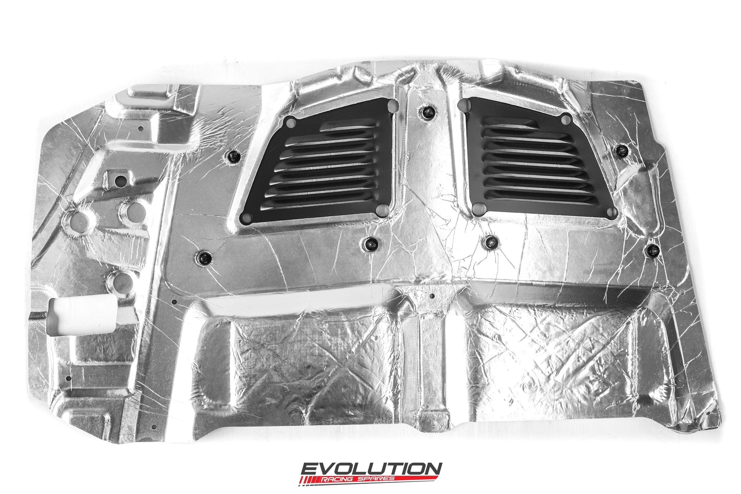 Mitsubishi Evolution Evo 5 6 CP9A Hood Bonnet Insulator (MR412241) - Image 4