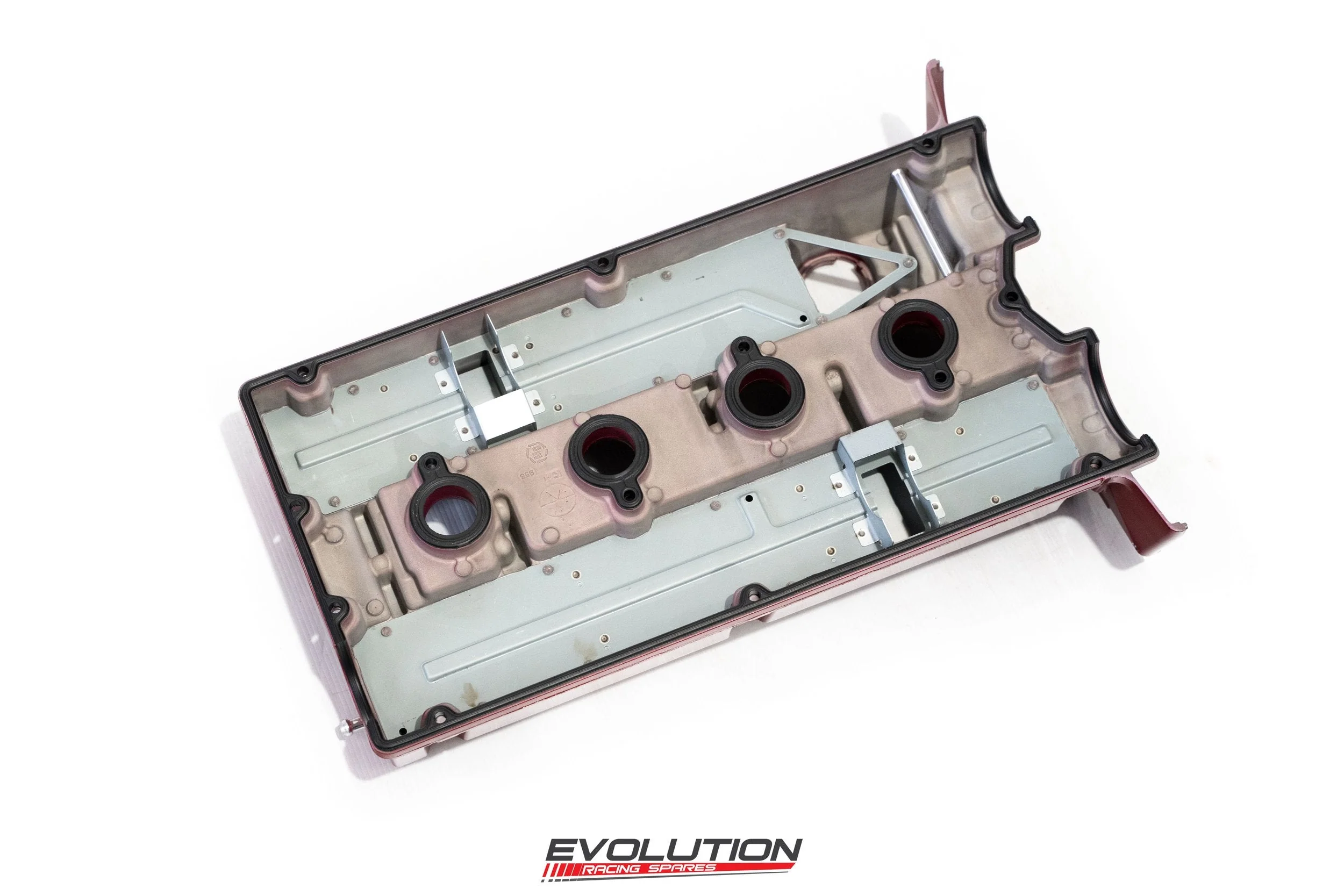 Mitsubishi Evolution Evo 7 CT9A Rocker Valve Cover Genuine OEM (1035A655) - Image 3