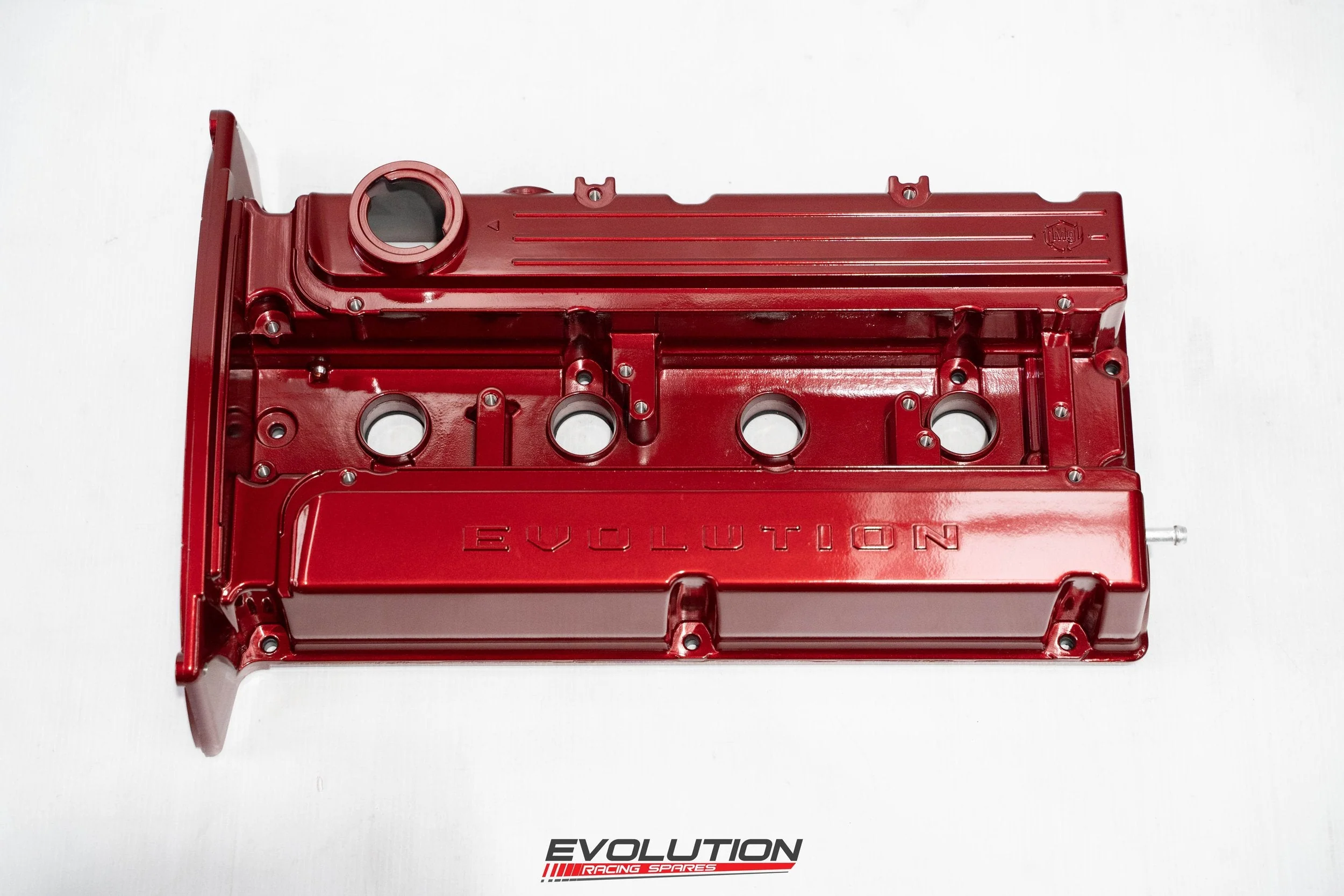 Mitsubishi Evolution Evo 7 CT9A Rocker Valve Cover Genuine OEM (1035A655) - Image 4