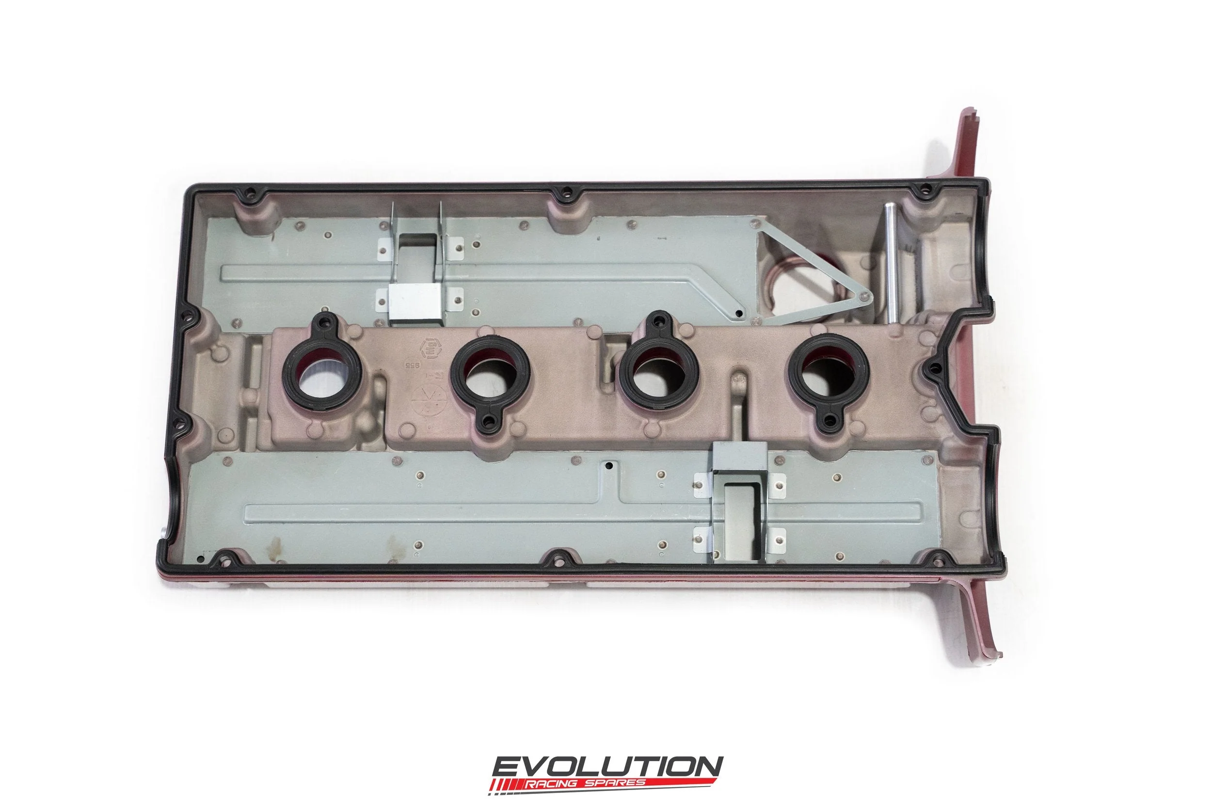 Mitsubishi Evolution Evo 7 CT9A Rocker Valve Cover Genuine OEM (1035A655) - Image 5