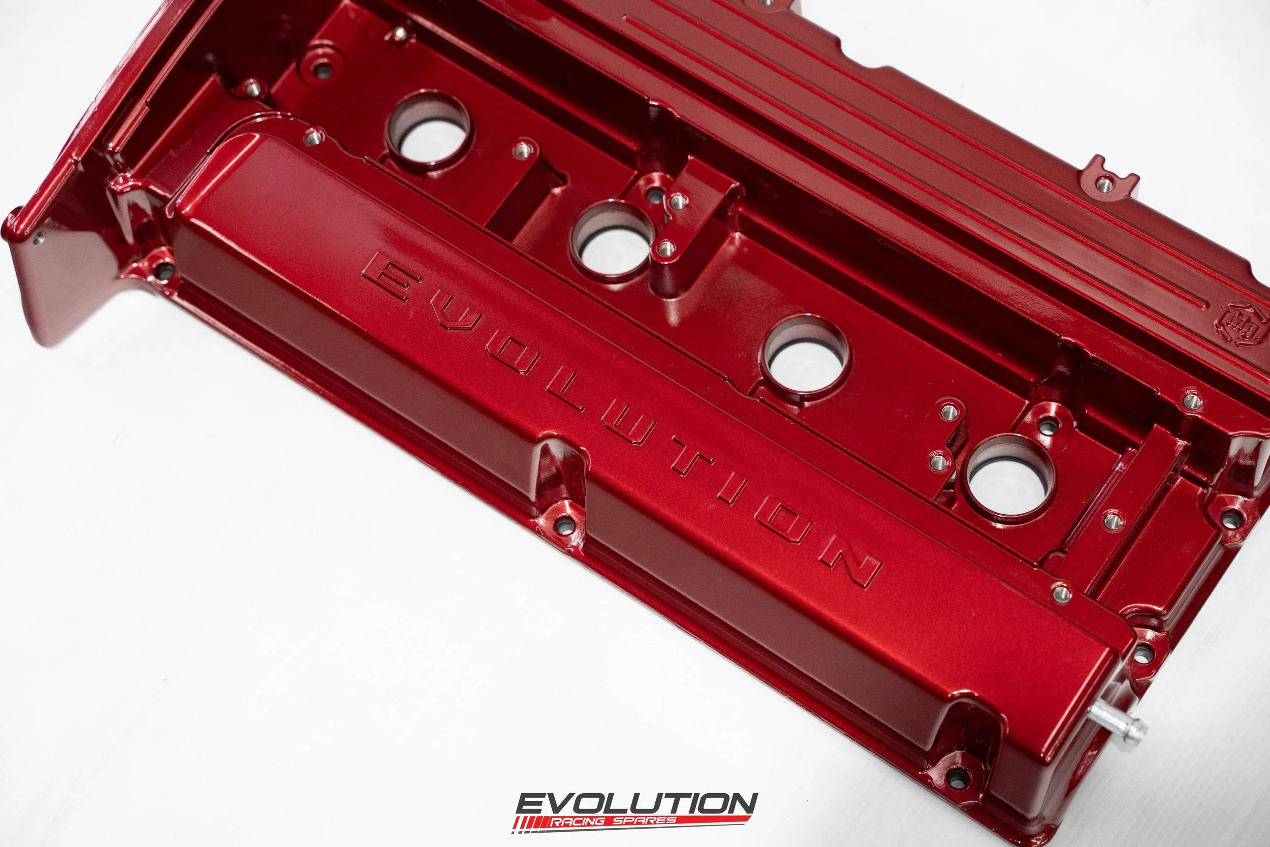 Mitsubishi Evolution Evo 7 CT9A Rocker Valve Cover Genuine OEM (1035A655) - Image 6