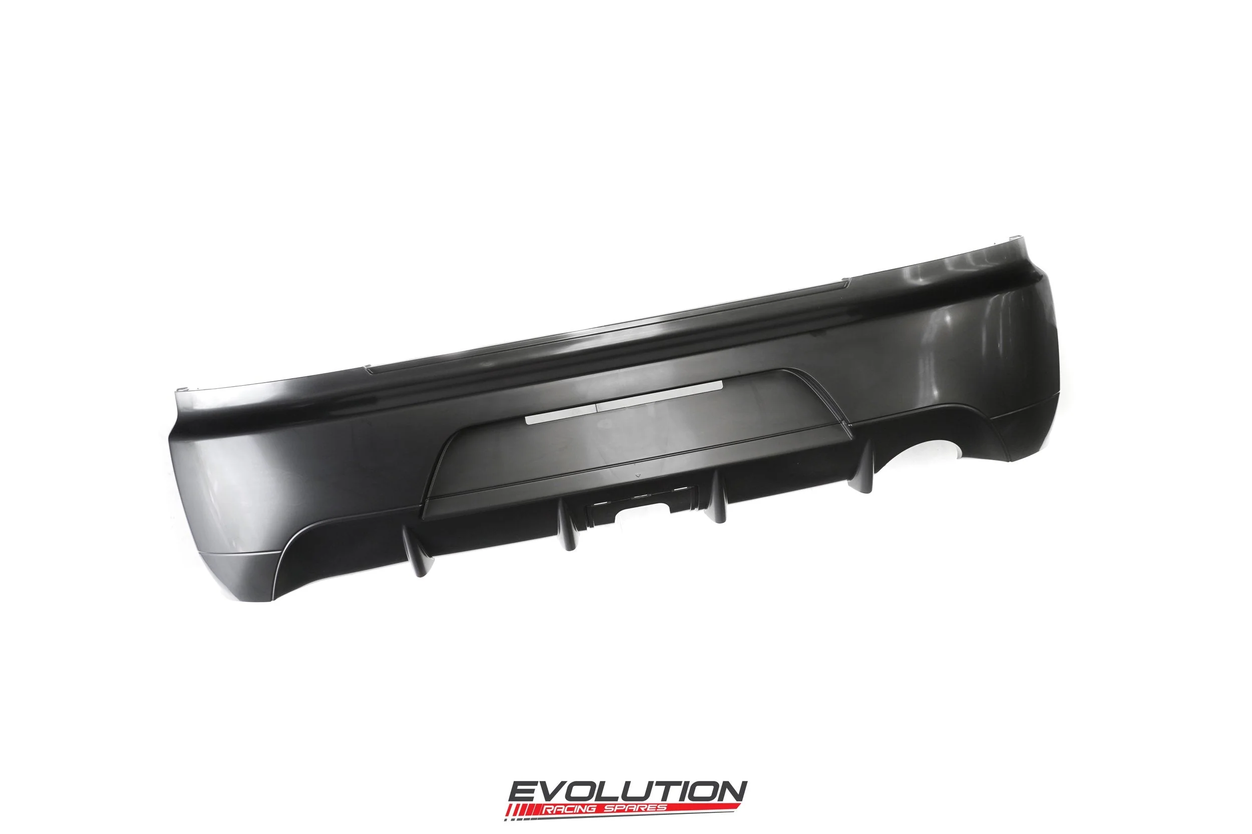 Mitsubishi Evolution Evo 9 IX ADM Rear Bumper Bar Skin Genuine OEM (6410A650) - Image 3