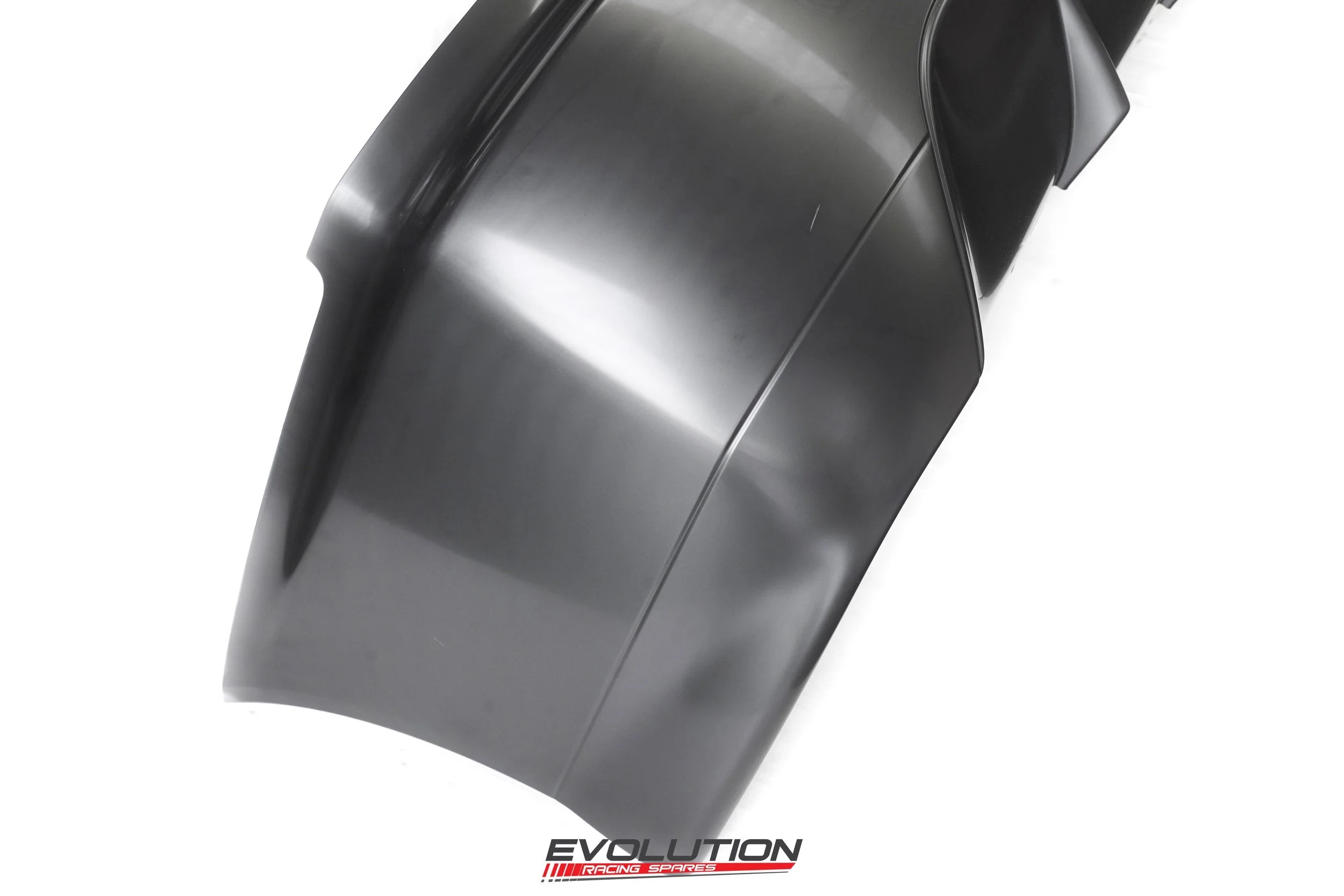 Mitsubishi Evolution Evo 9 IX ADM Rear Bumper Bar Skin Genuine OEM (6410A650) - Image 5