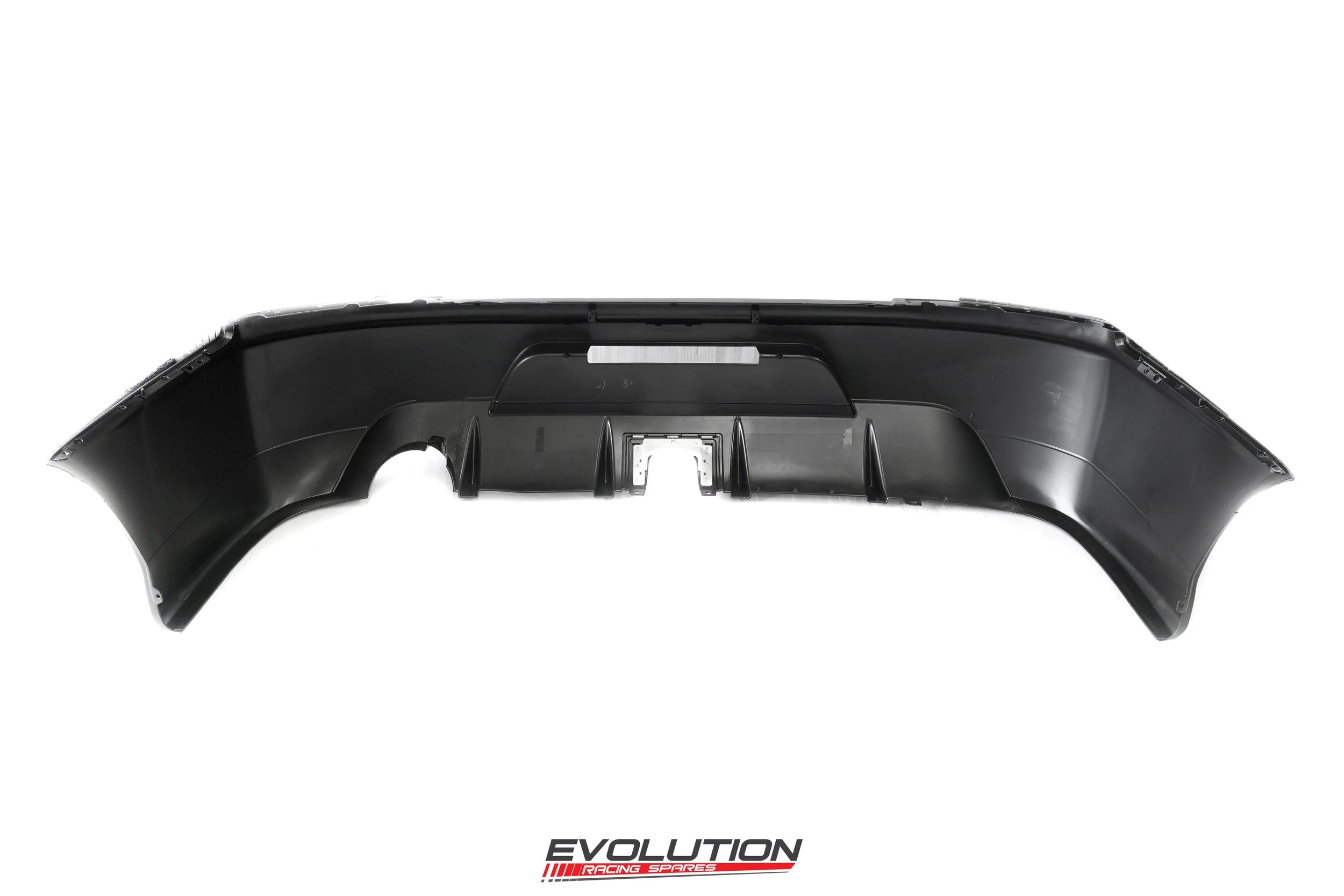 Mitsubishi Evolution Evo 9 IX ADM Rear Bumper Bar Skin Genuine OEM (6410A650) - Image 6