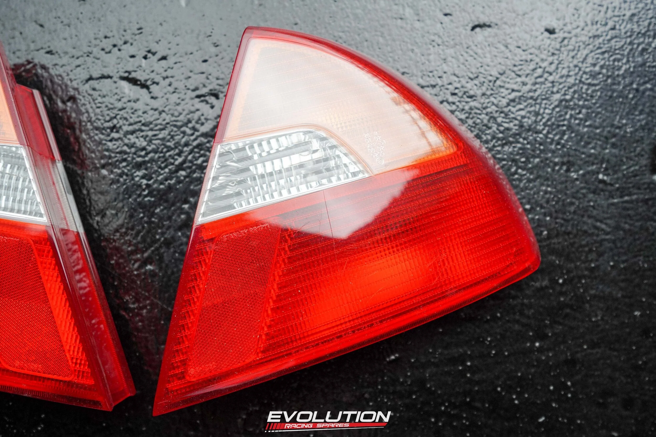 Mitsubishi OEM Evo 5 6 CP9A Tail Lights - Stanley RR1711 - Image 6