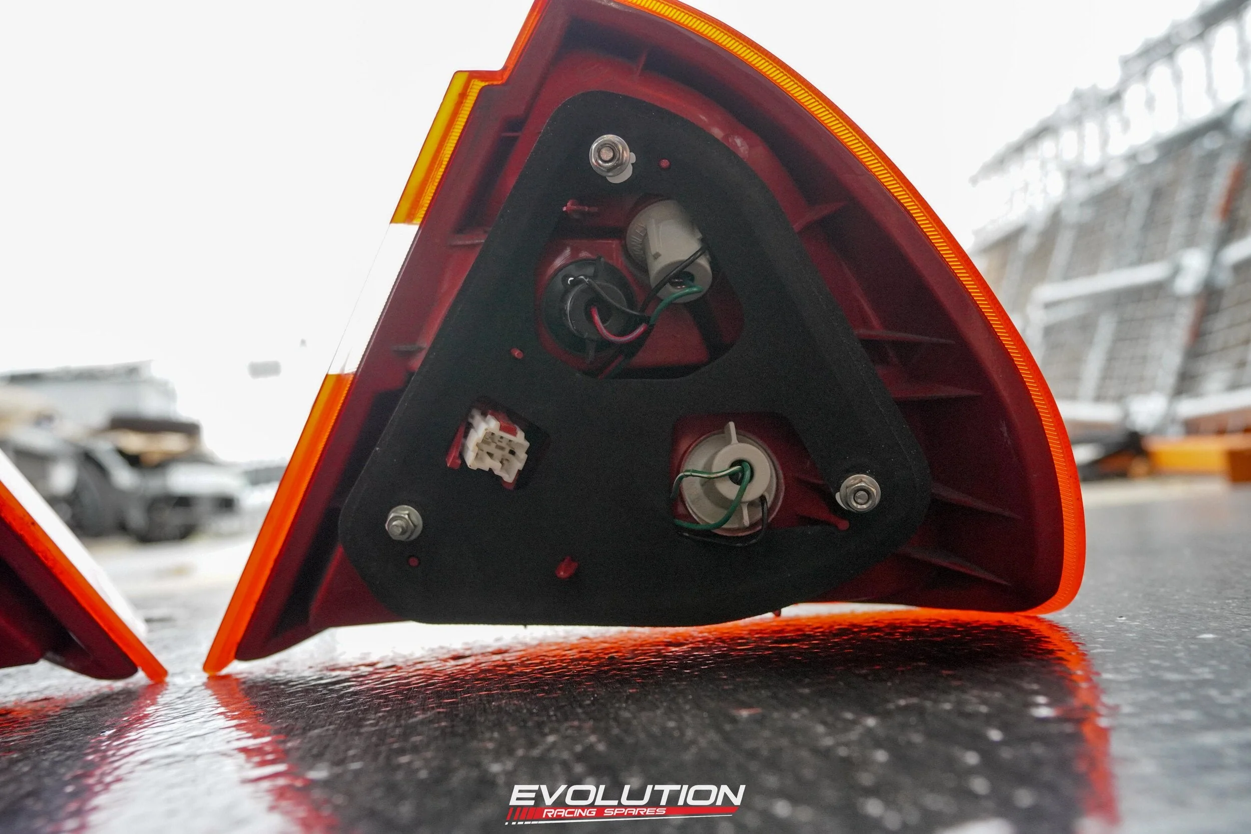 Mitsubishi OEM Evo 5 6 CP9A Tail Lights - Stanley RR1711 - Image 7