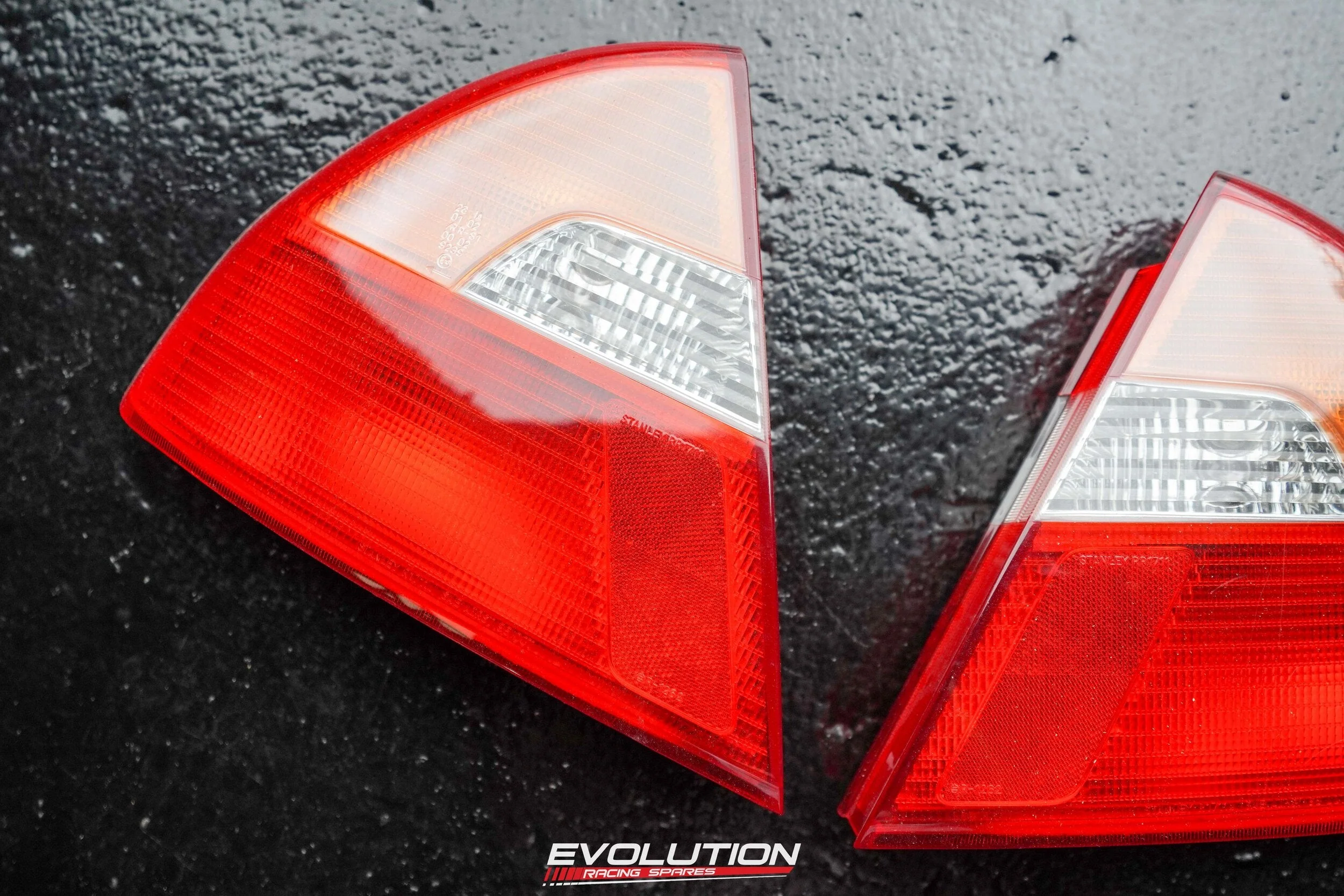 Mitsubishi OEM Evo 5 6 CP9A Tail Lights - Stanley RR1711 - Image 8