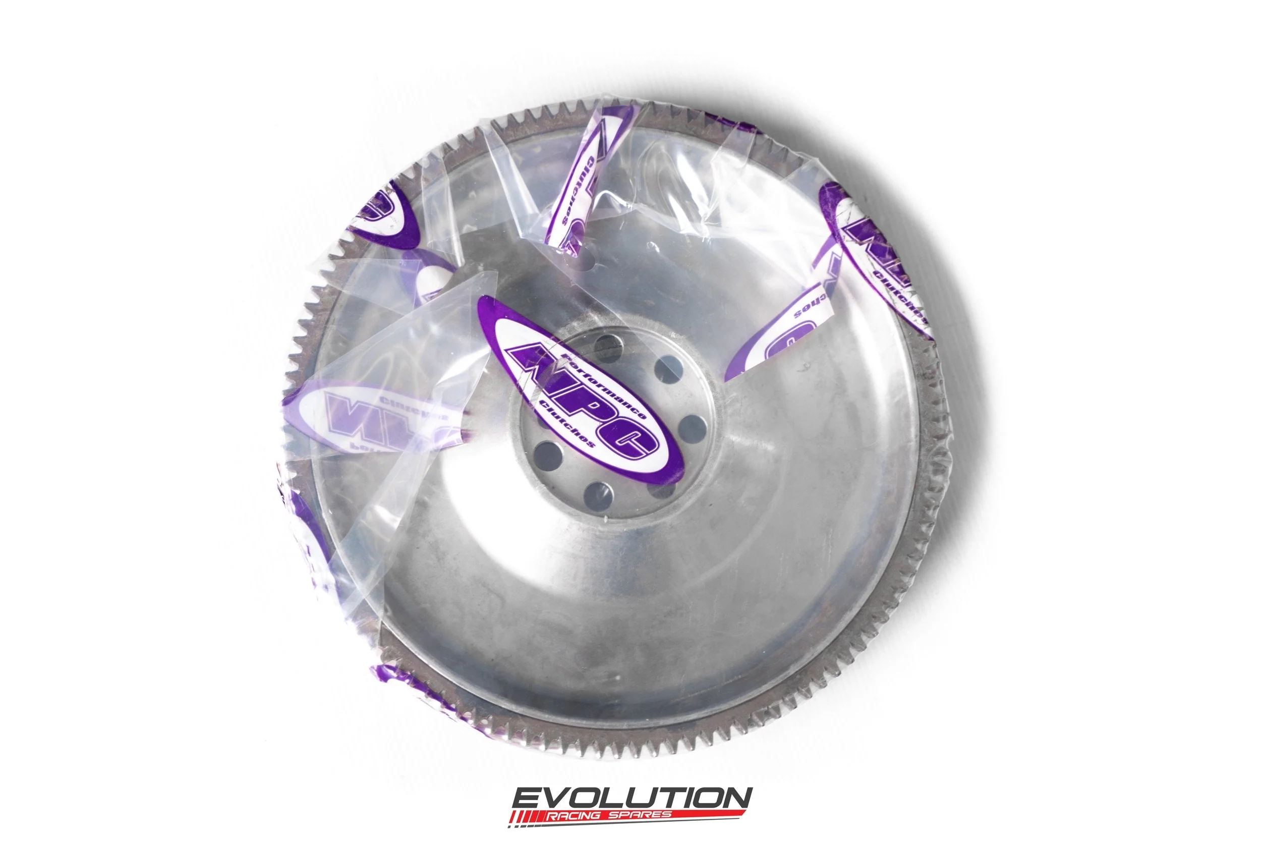 NPC Lightweight Billet Steel Flywheel for Mitsubishi Evolution Evo 7 - 9 (RNF83) - Image 3