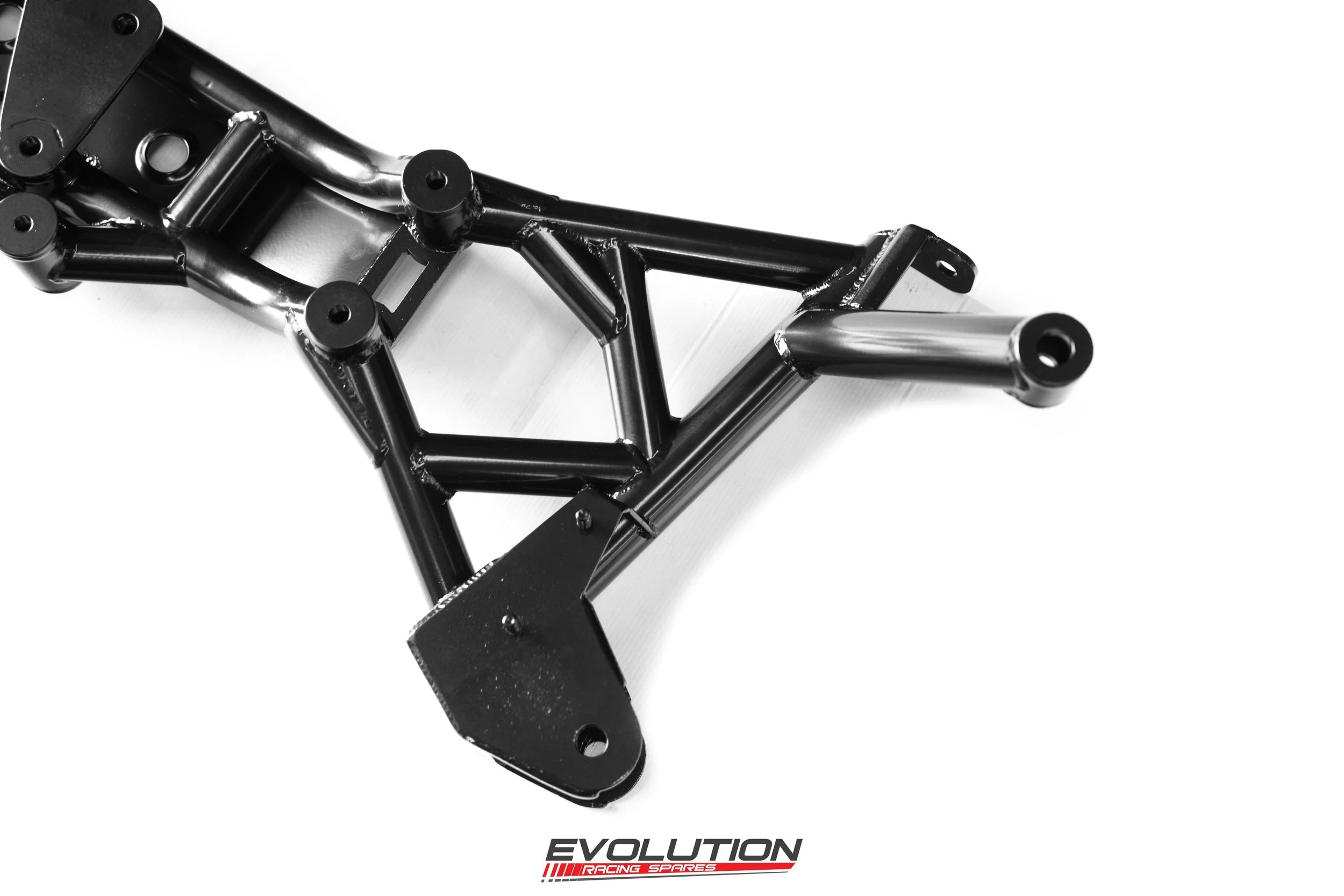RaceFab Chromoly Front Subframe for Mitsubishi Evo 7-9 - Image 3