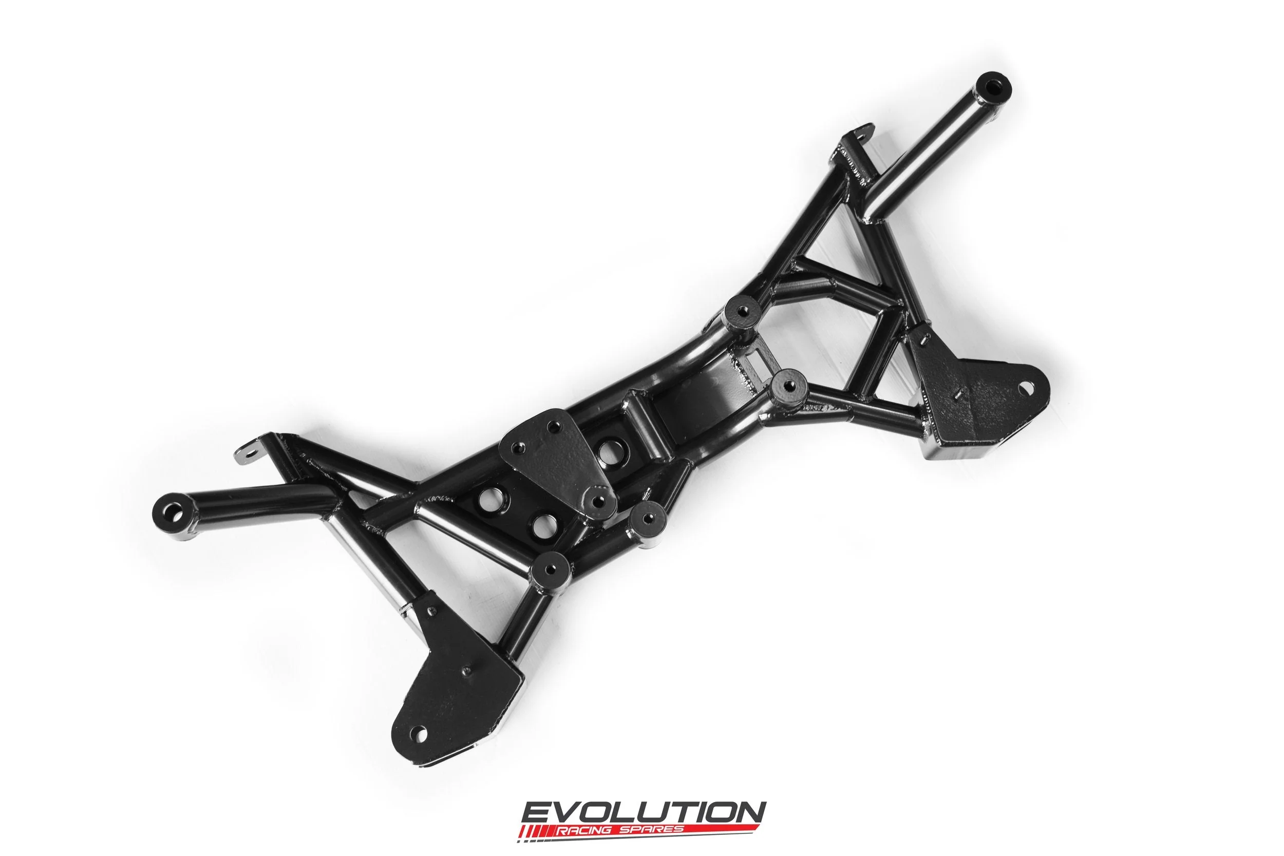 RaceFab Chromoly Front Subframe for Mitsubishi Evo 7-9 - Image 4