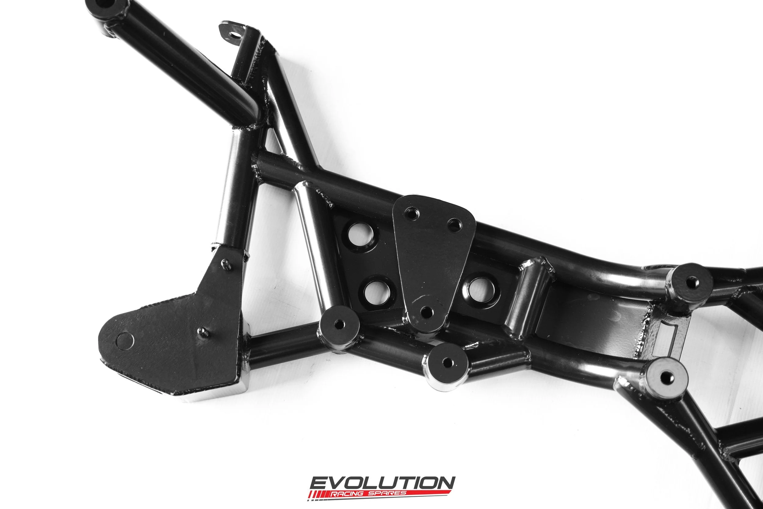 RaceFab Chromoly Front Subframe for Mitsubishi Evo 7-9 - Image 5