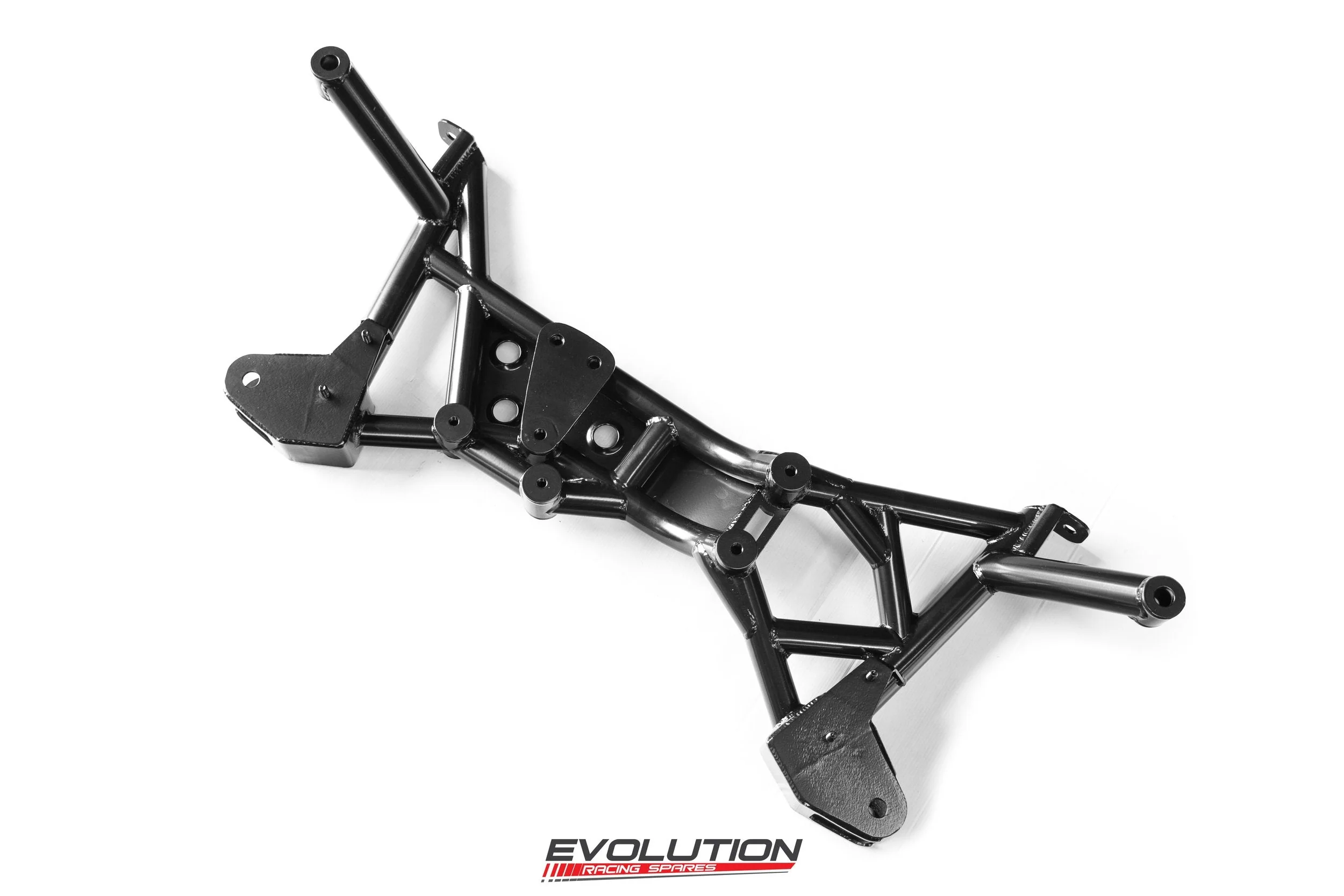 RaceFab Chromoly Front Subframe for Mitsubishi Evo 7-9 - Image 6