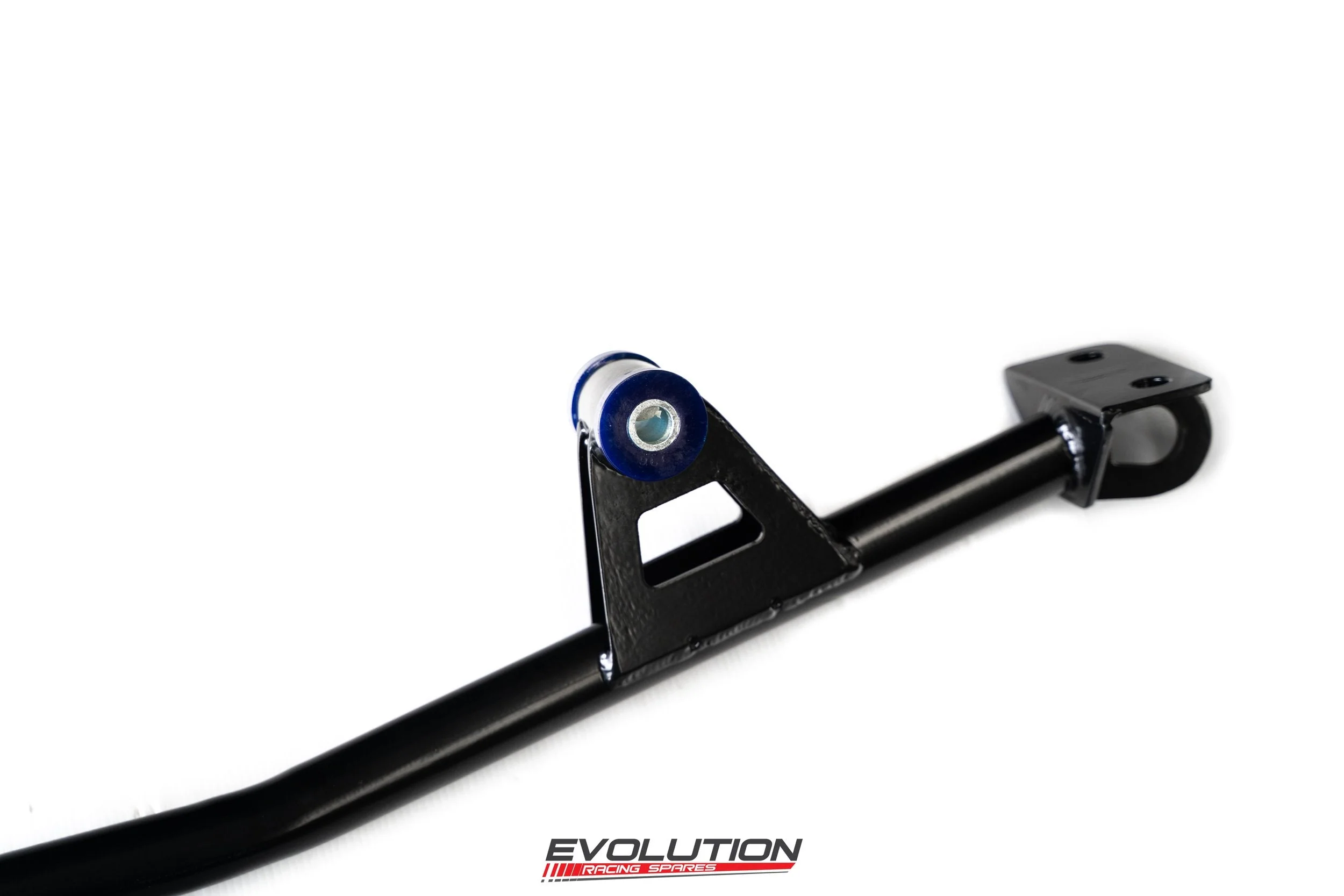 ERS Chromoly Tubular North South Bar for Mitsubishi Evo 7 - 9 - Image 5