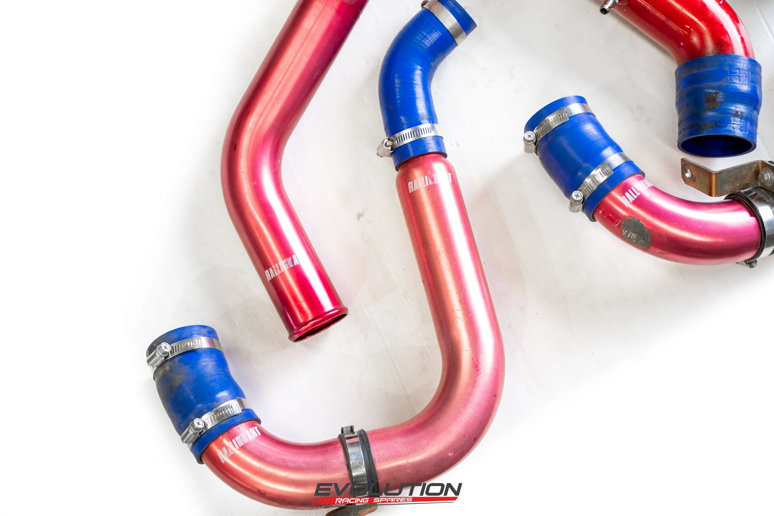 RALLIART Mitsubishi Evolution Evo 5 - 6 CP9A Intercooler and Intake Piping - Image 3