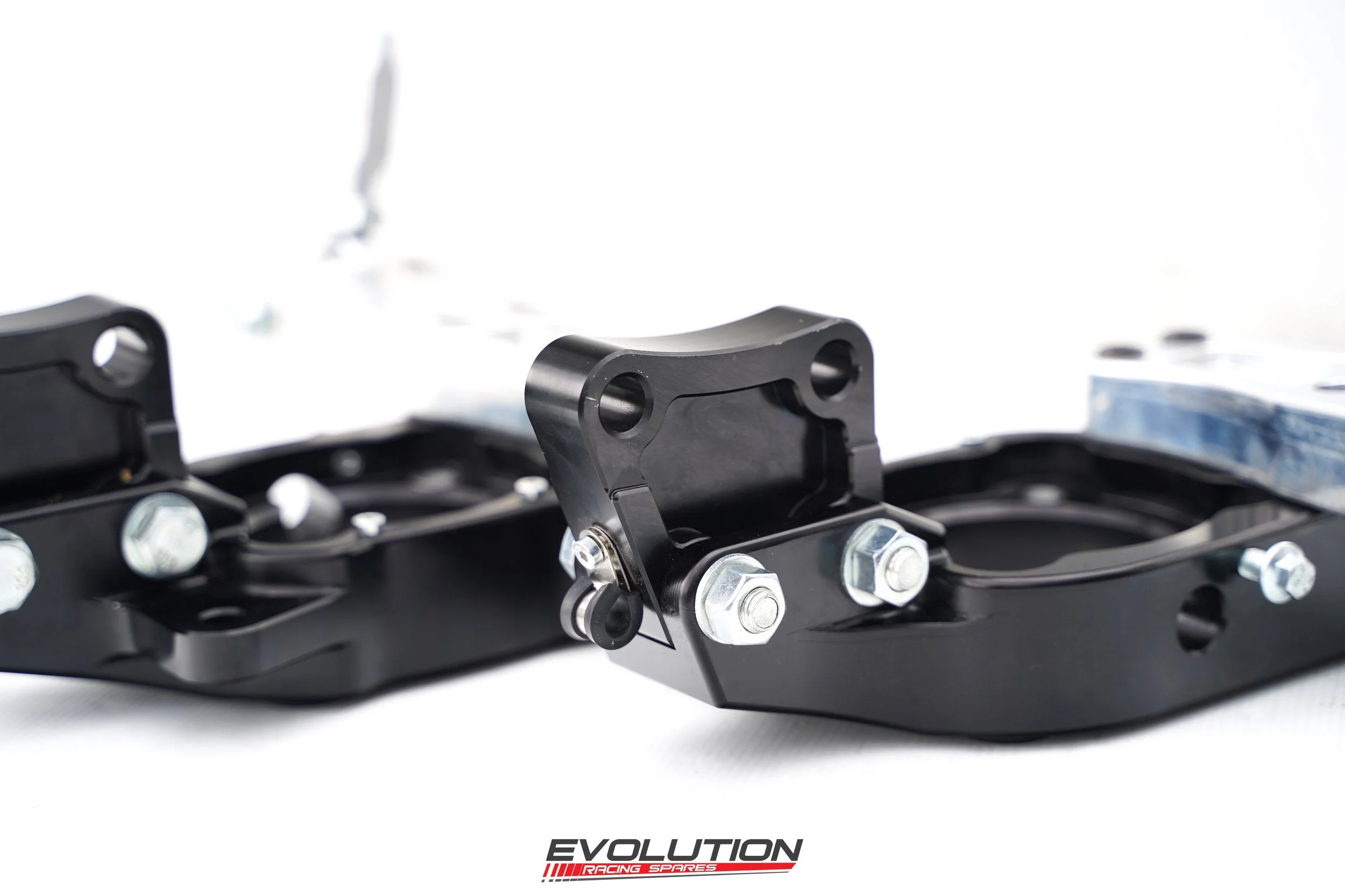 SSB Designs BILLET FRONT UPRIGHT EVO 8/9 - Image 3