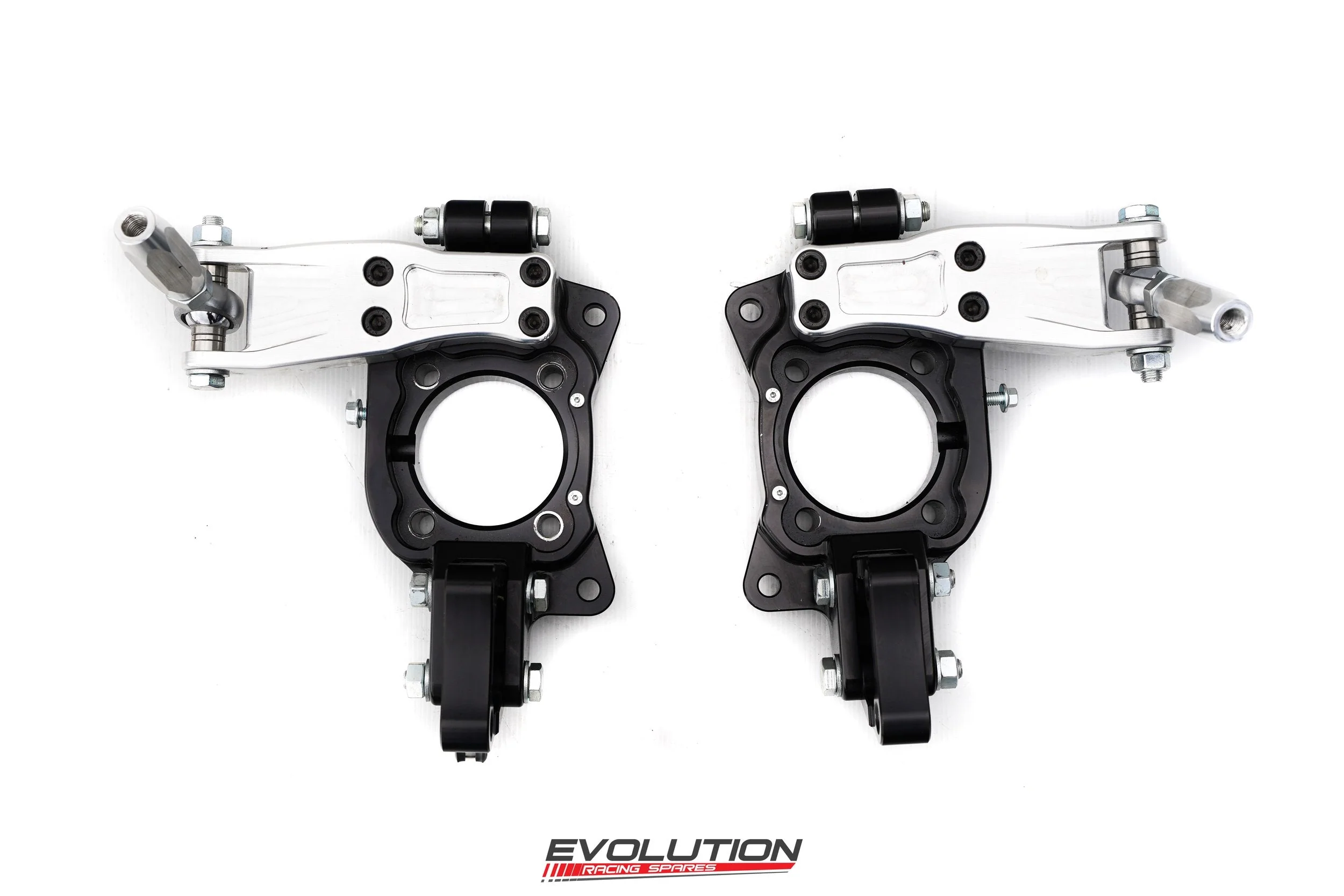 SSB Designs BILLET FRONT UPRIGHT EVO 8/9 - Image 4