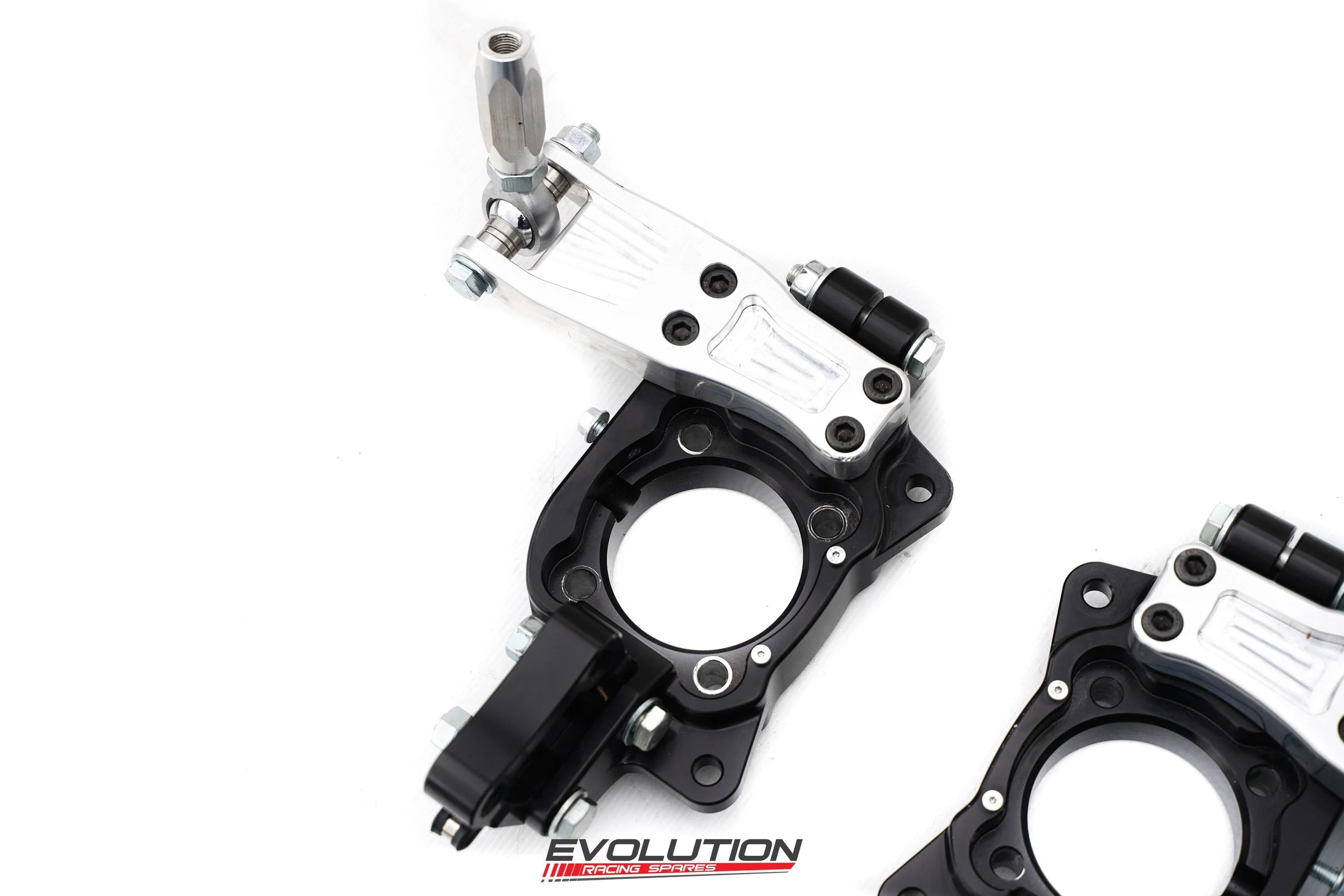 SSB Designs BILLET FRONT UPRIGHT EVO 8/9 - Image 5