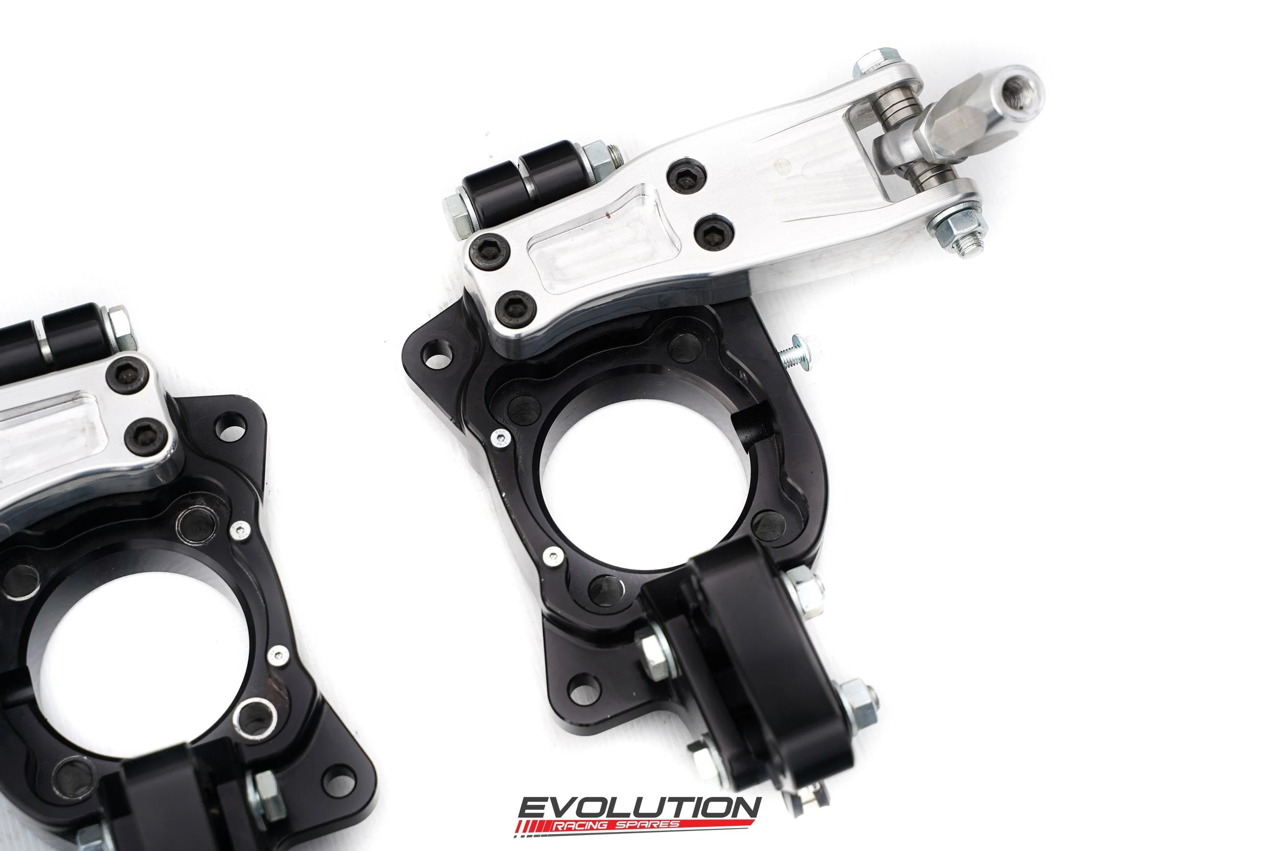 SSB Designs BILLET FRONT UPRIGHT EVO 8/9 - Image 6