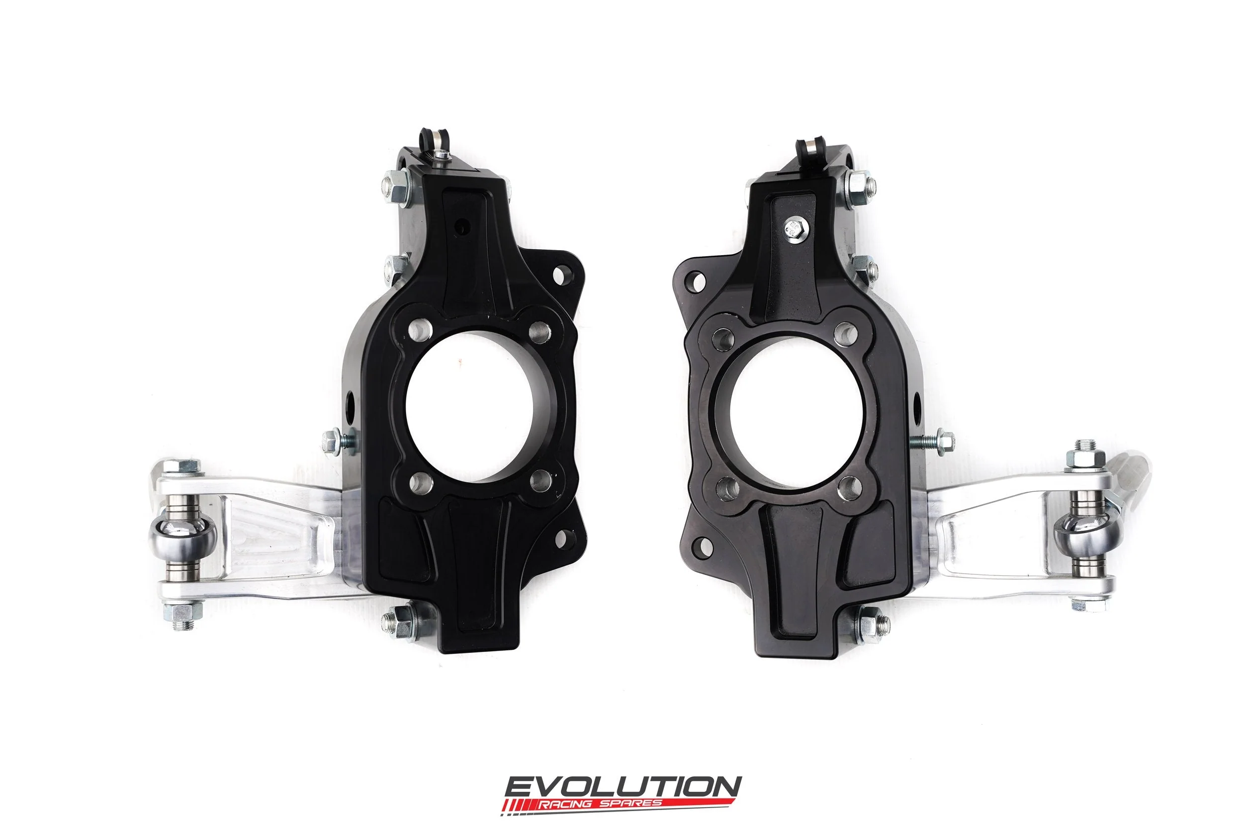 SSB Designs BILLET FRONT UPRIGHT EVO 8/9 - Image 7