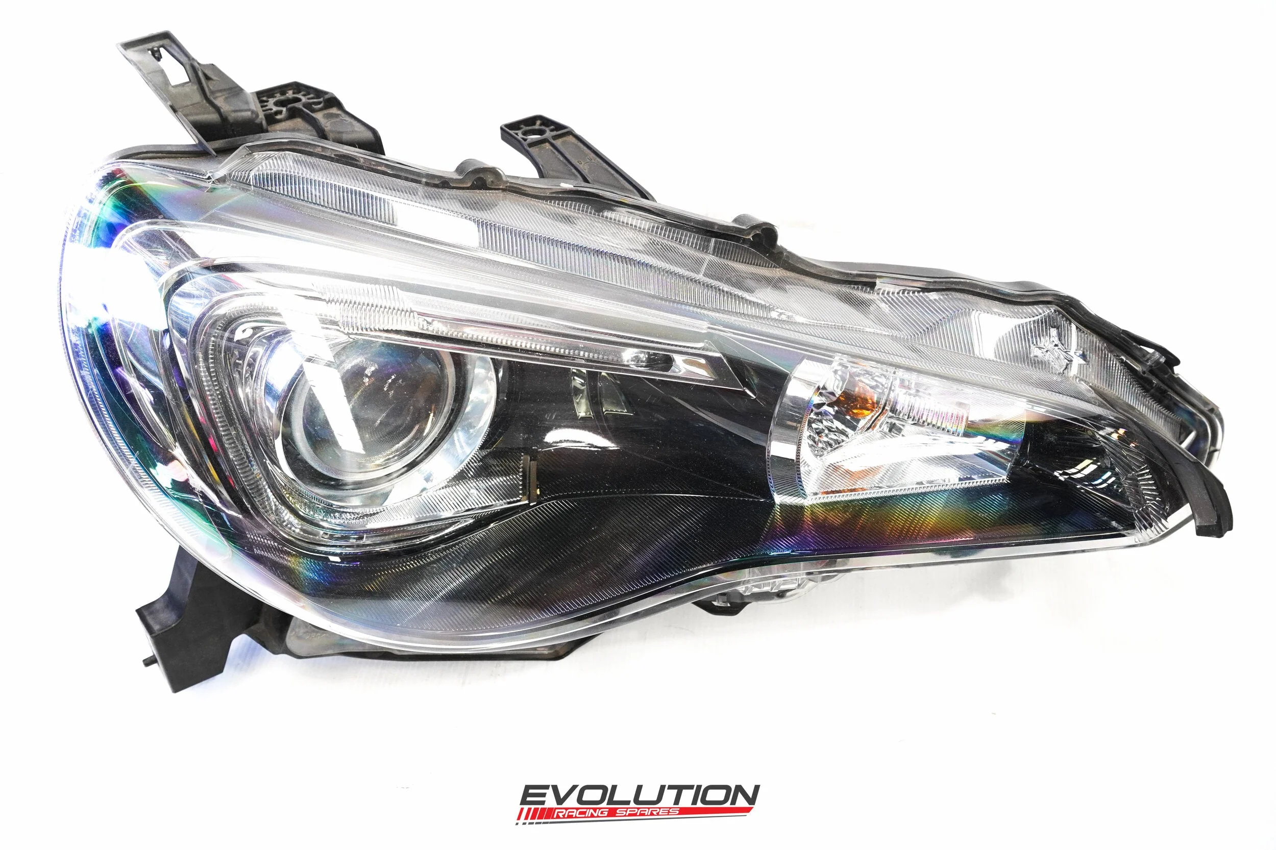Subaru BRZ Early Model Headlights Pair HID Xenon - Image 4