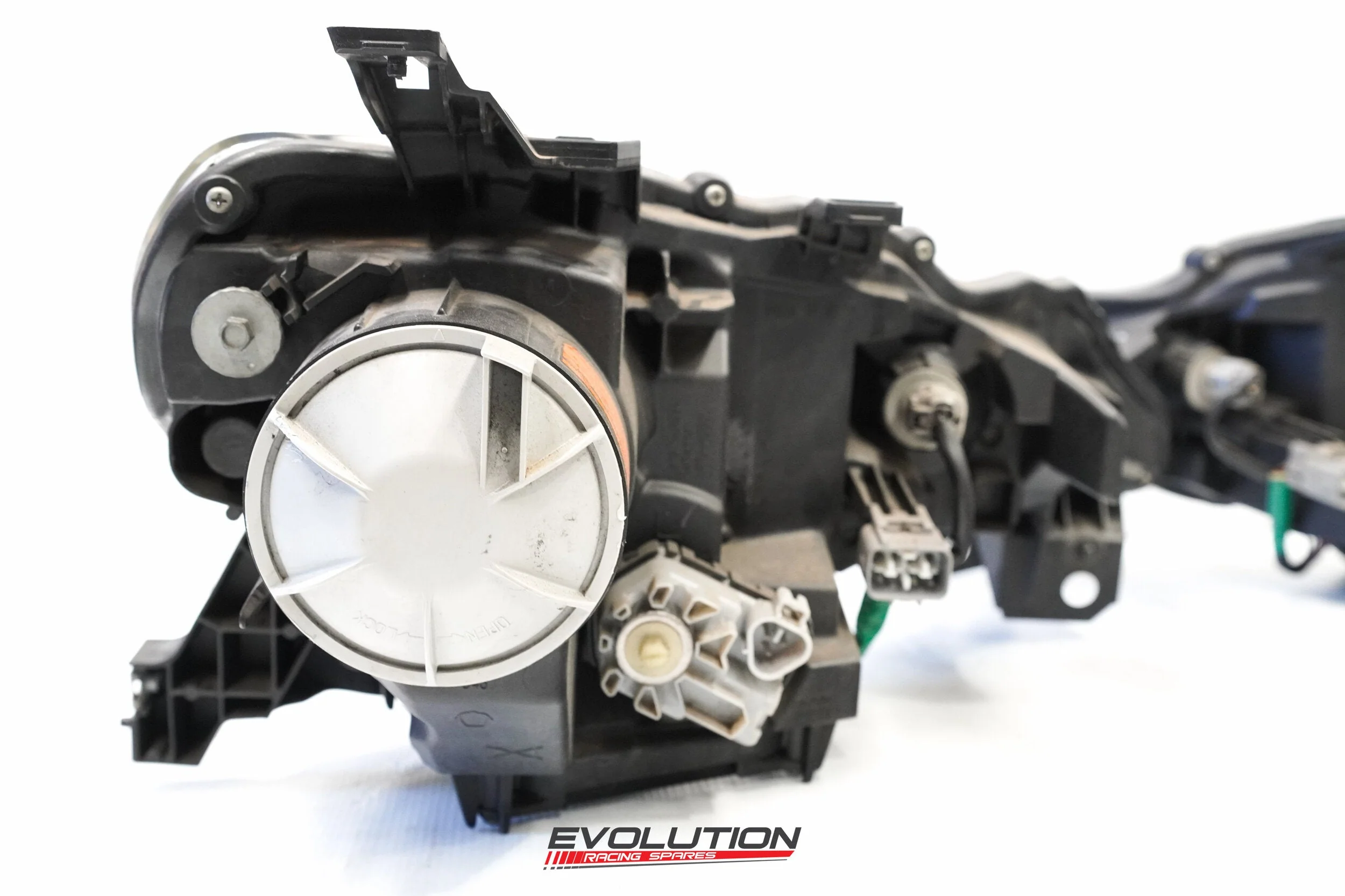 Subaru BRZ Early Model Headlights Pair HID Xenon - Image 5