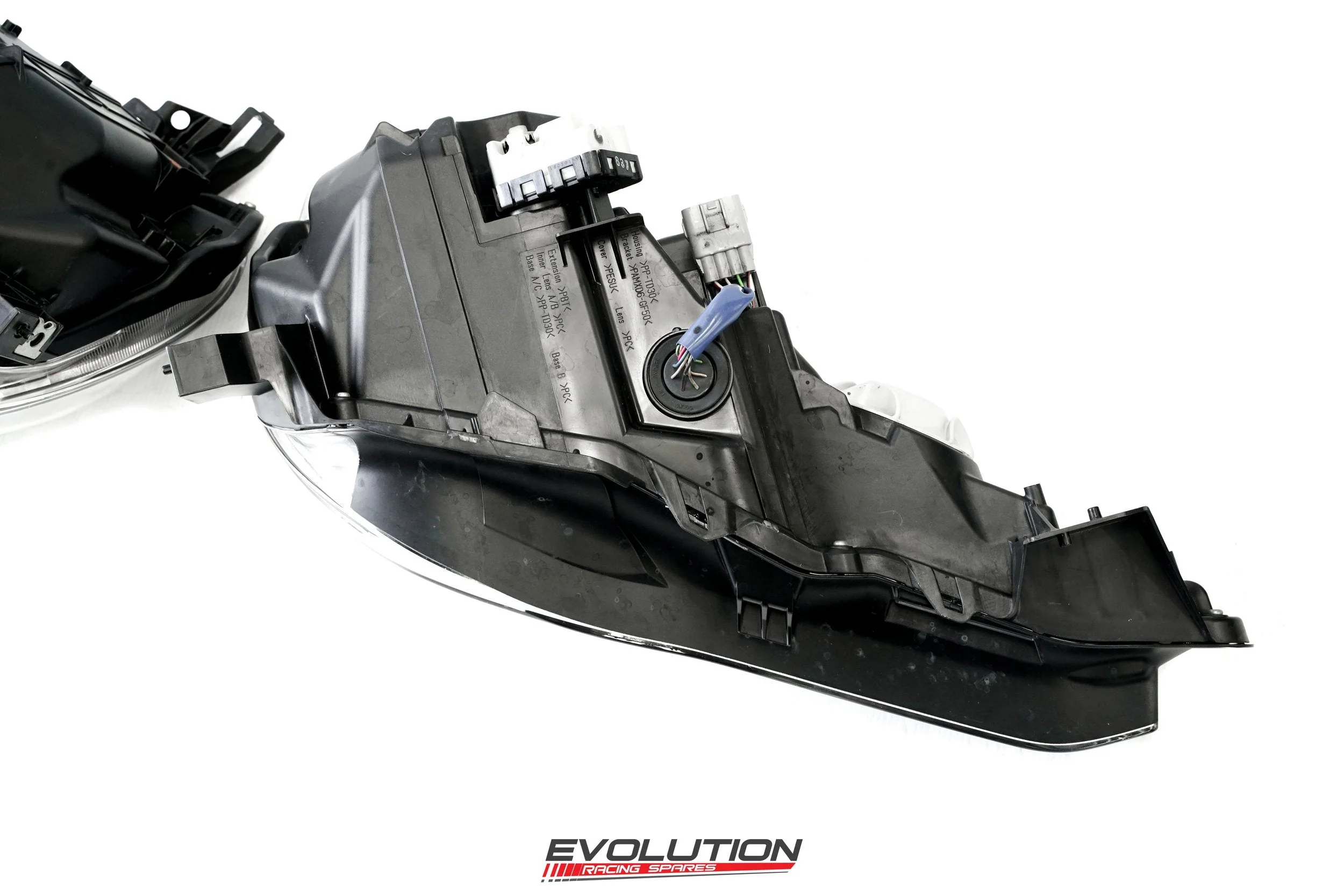 Toyota 86 2017+ Facelift LED Headlights (9/10 Condition) - Image 9