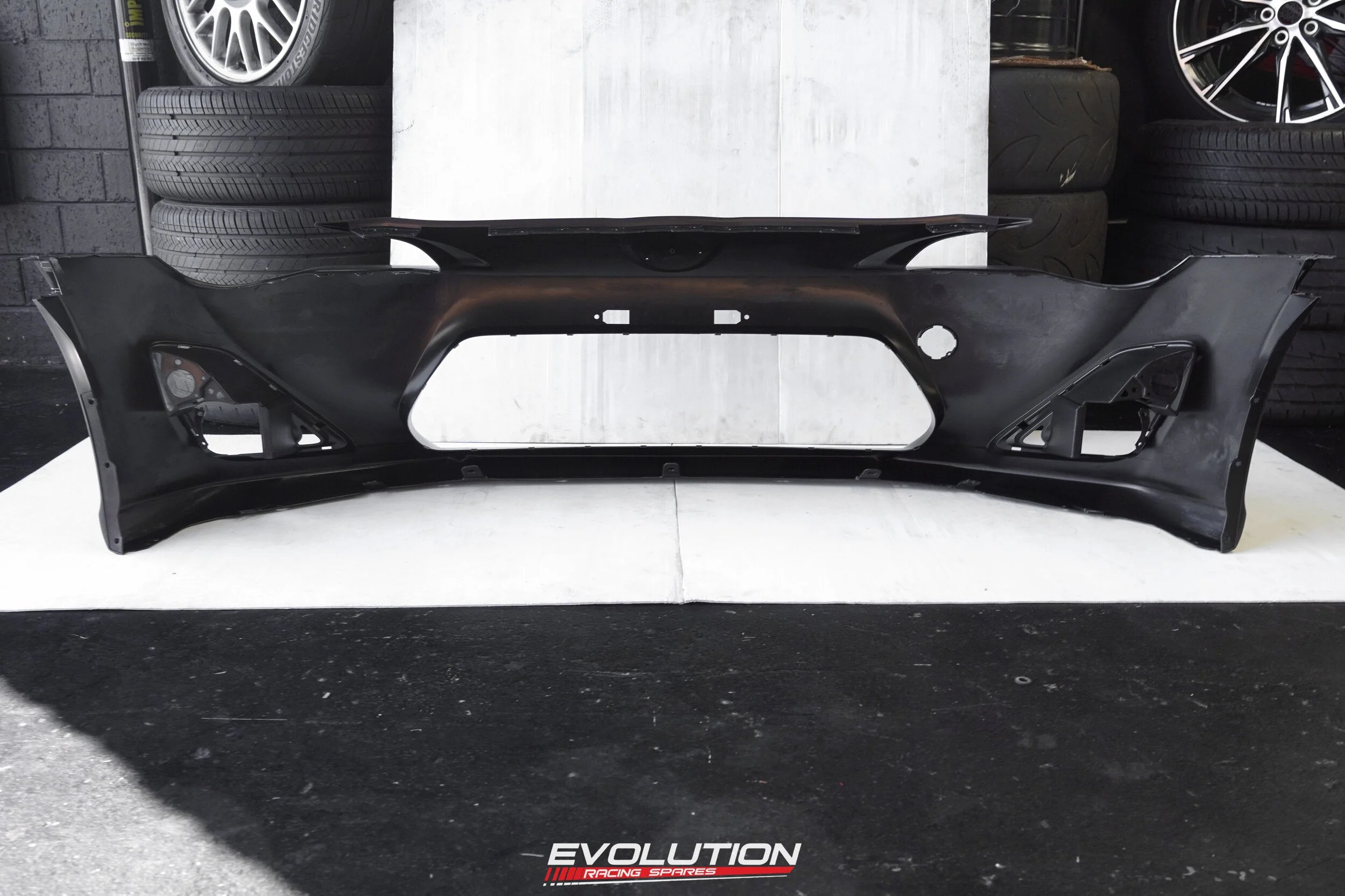 Toyota 86 FT86 Front Bumper Skin Genuine OEM (SU003-01482) - Image 4