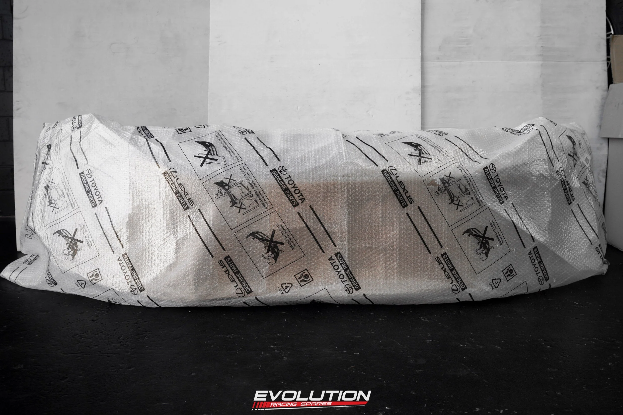 Toyota 86 FT86 Front Bumper Skin Genuine OEM (SU003-01482) - Image 5