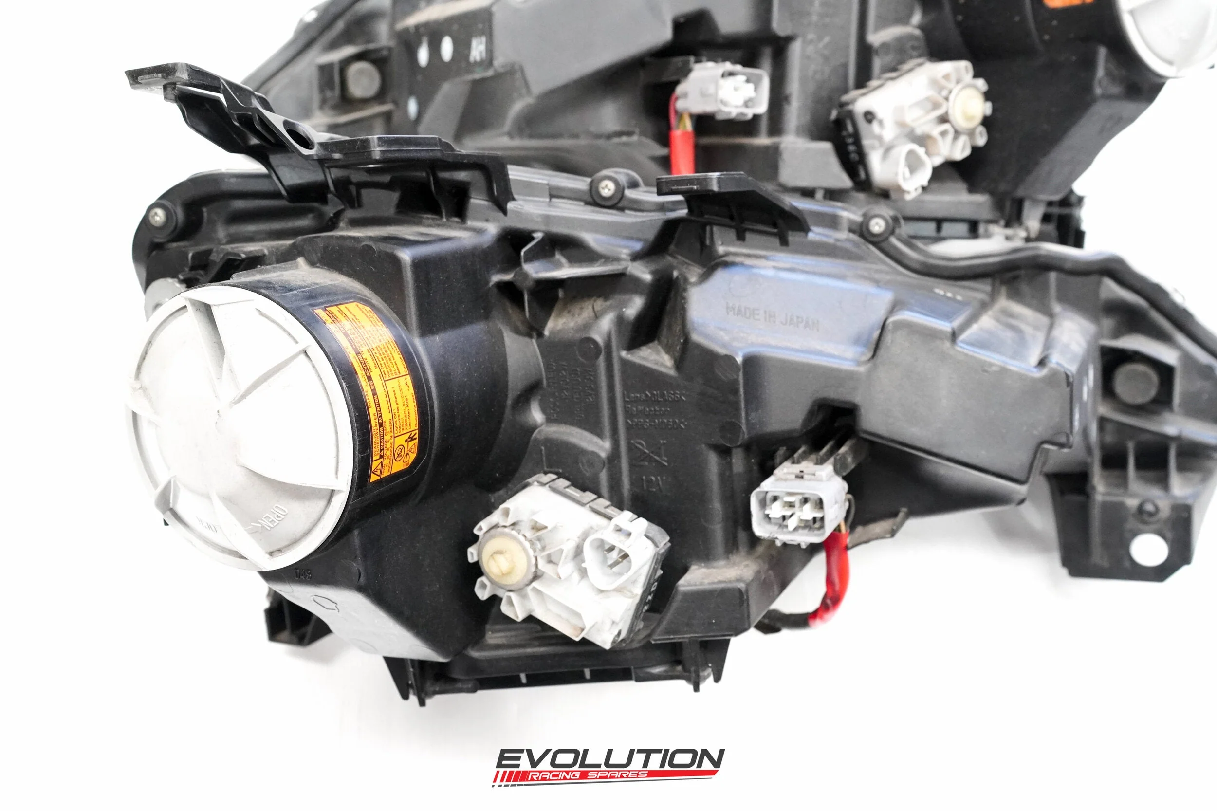 Toyota 86 GTS Headlights Pair HID Xenon Type - Image 7