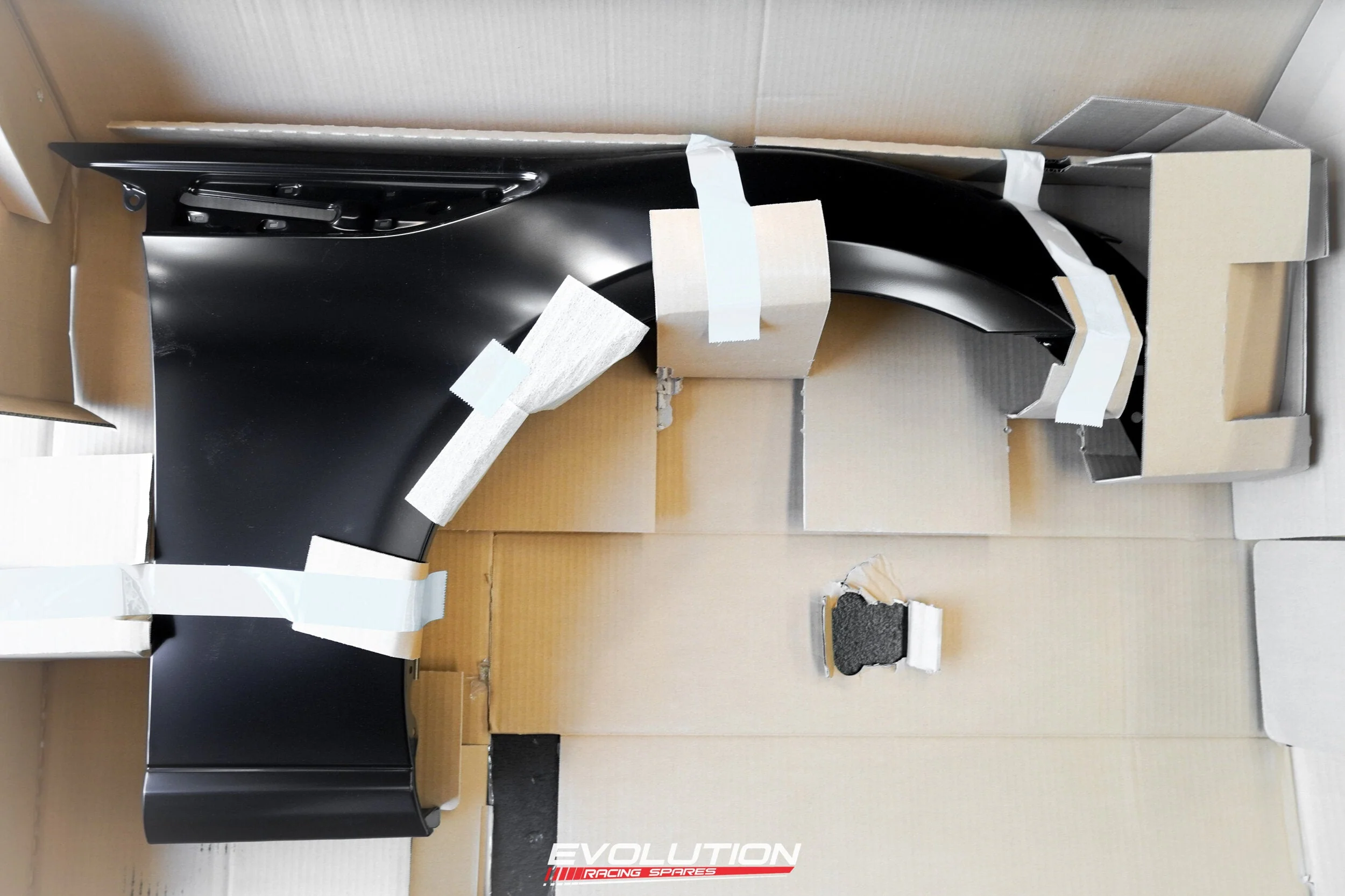 Toyota 86 / Subaru BRZ Front Fender Guard RHS Driver Genuine OEM (SU003-01390) - Image 4