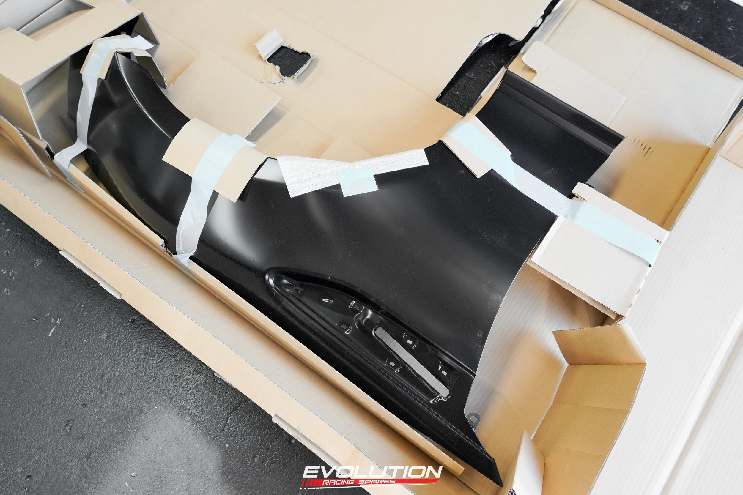 Toyota 86 / Subaru BRZ Front Fender Guard RHS Driver Genuine OEM (SU003-01390) - Image 5